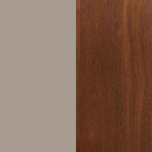 Swatch color Gray/Walnut Brown , product with this swatch is currently selected