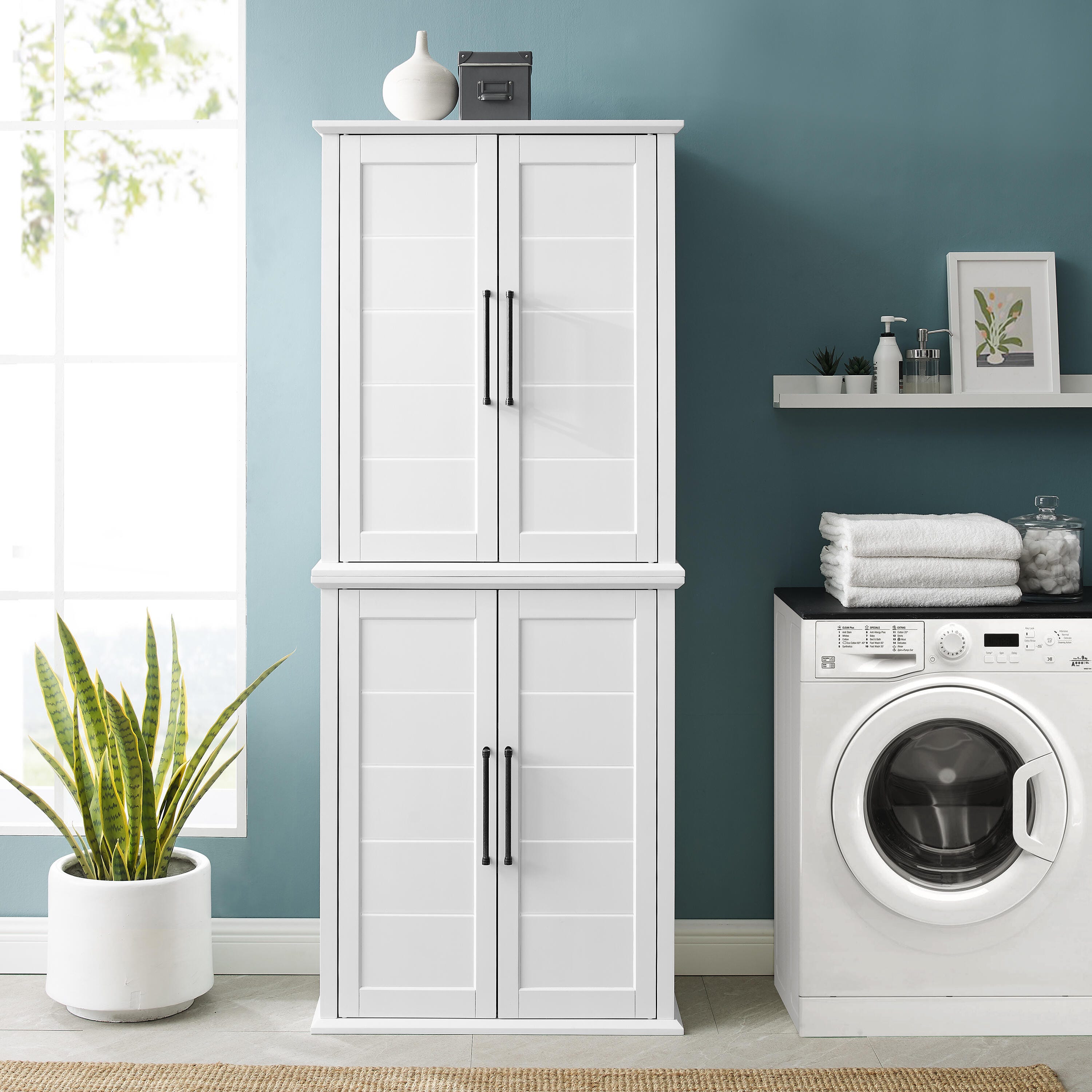 Bartlett Tall Storage Pantry, , large