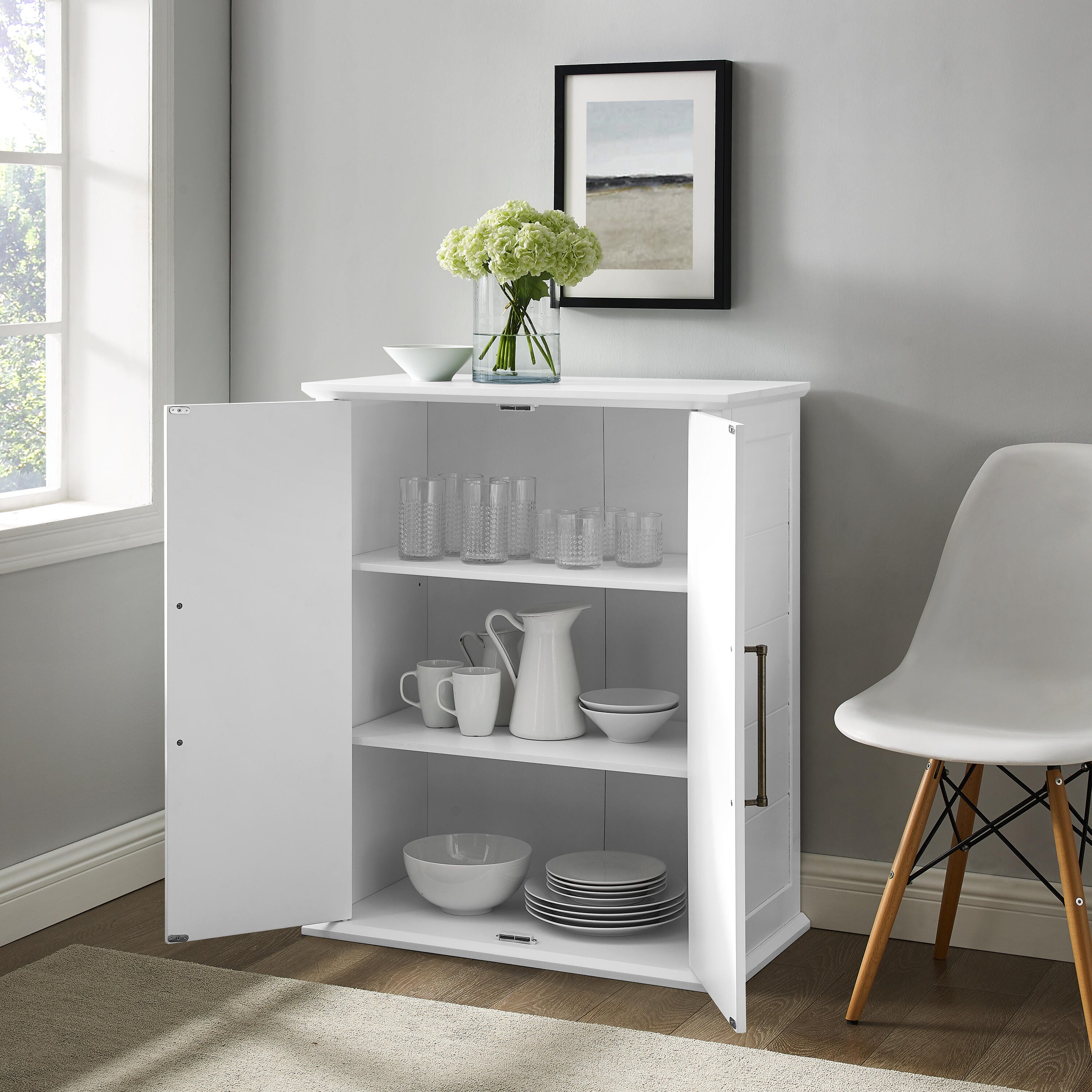 Bartlett Stackable Storage Pantry, , large