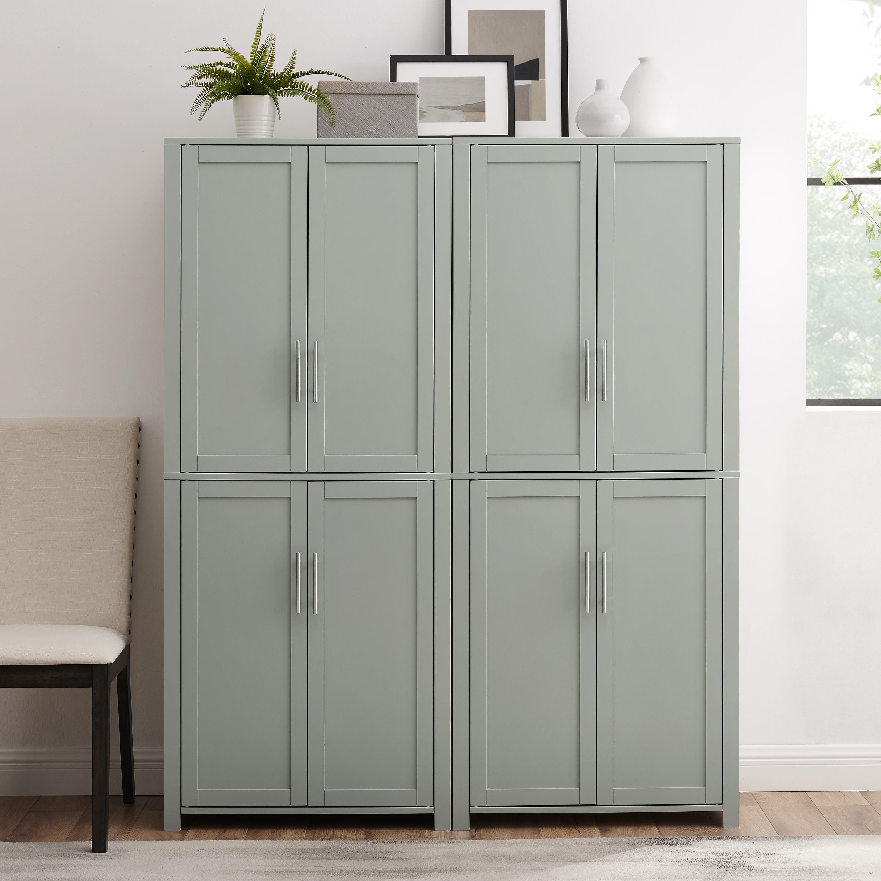 Savannah 2Pc Pantry Set | Ashley