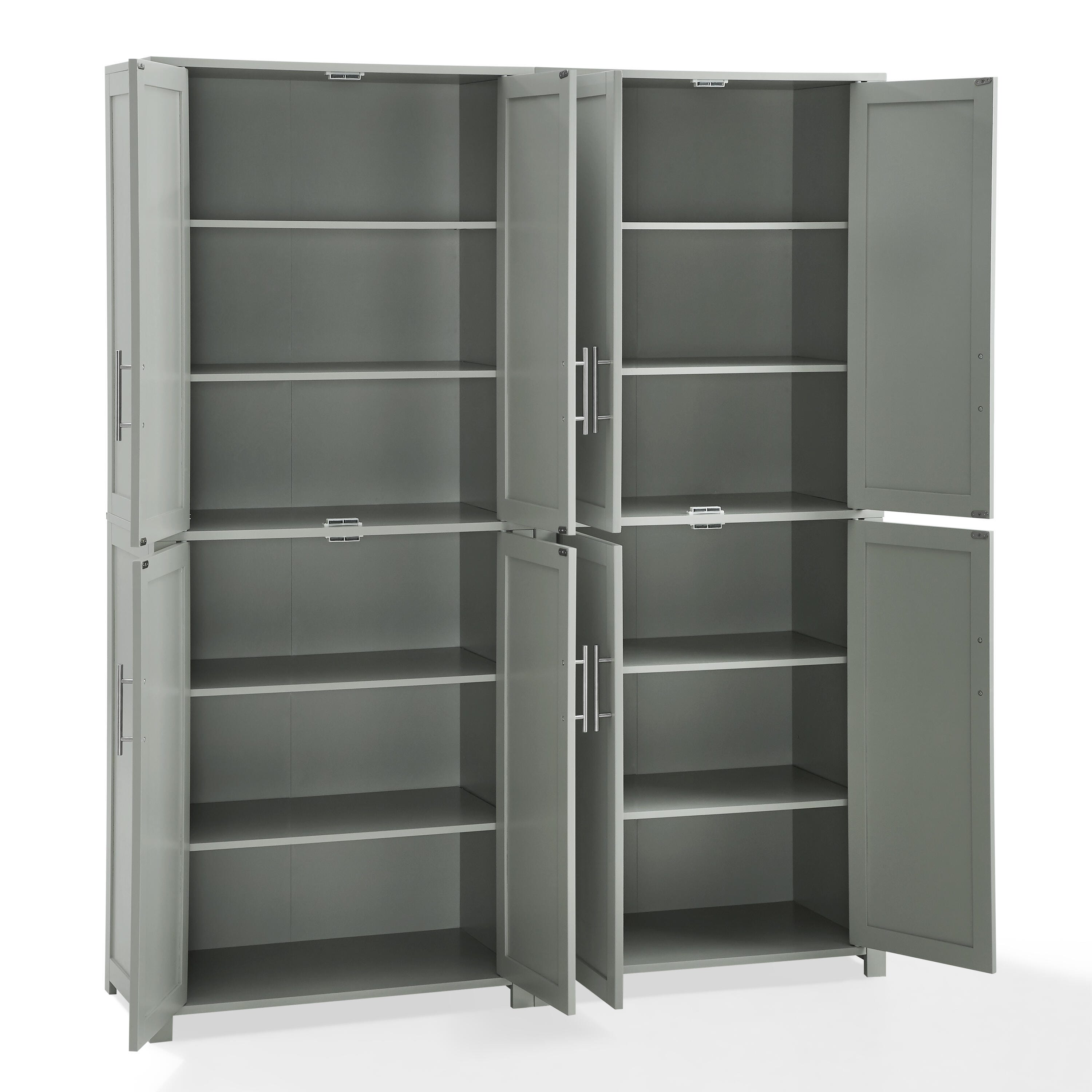 Savannah 2Pc Pantry Set | Ashley