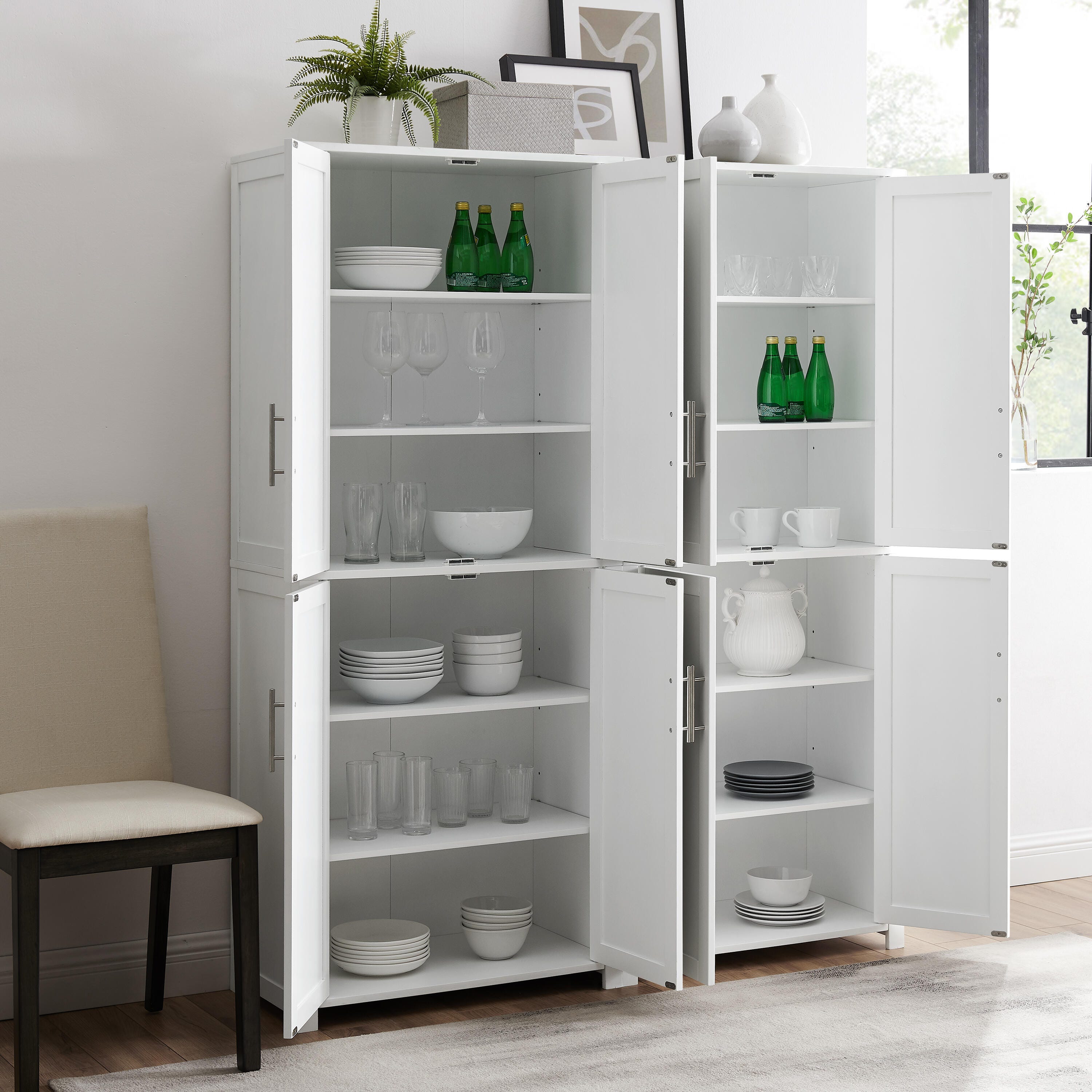 Savannah 2Pc Pantry Set | Ashley