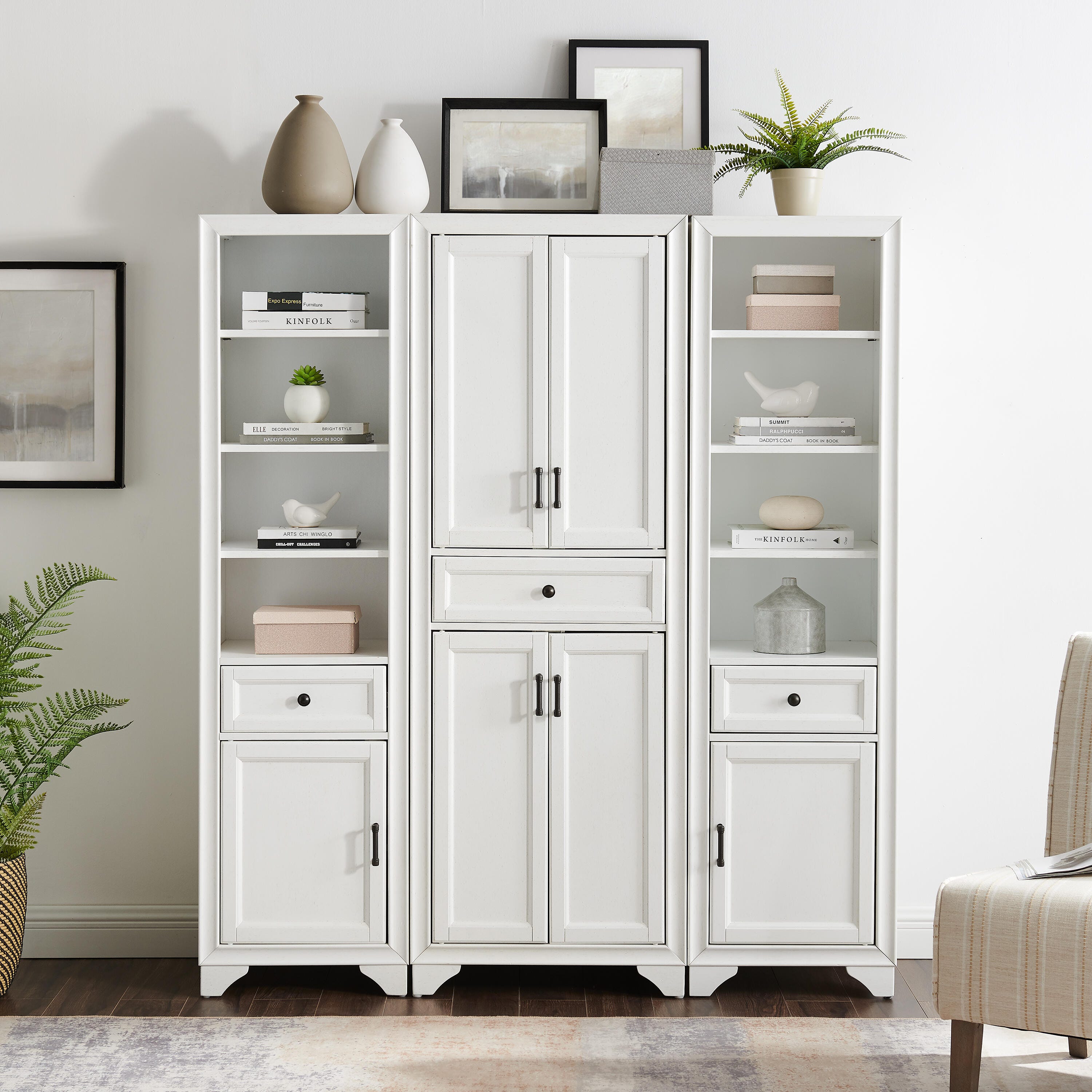 Tara 3Pc Pantry Set | Ashley
