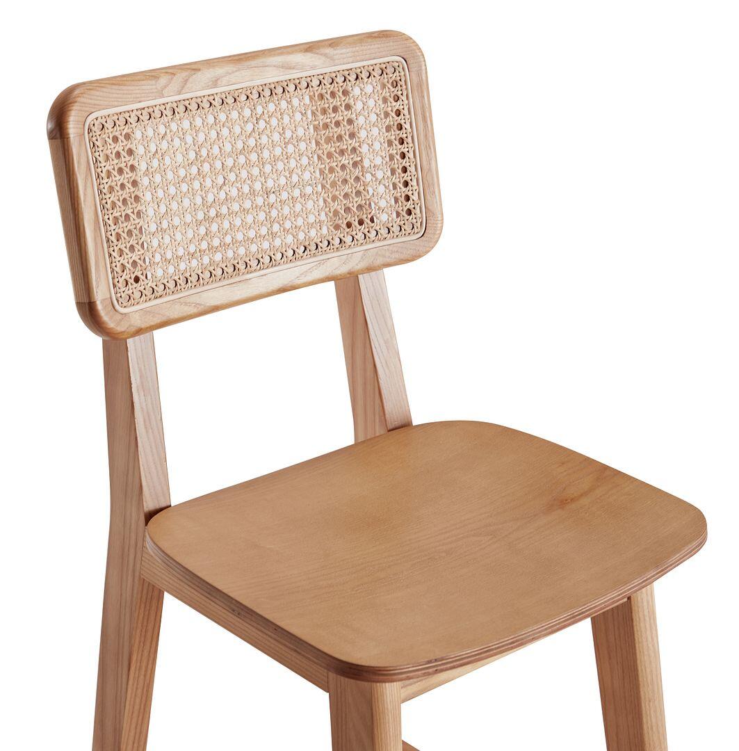 Versailles Counter Stool, Natural, large