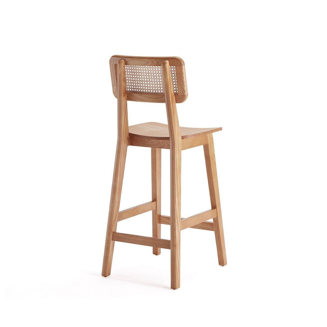 Versailles Counter Stool, Natural, large