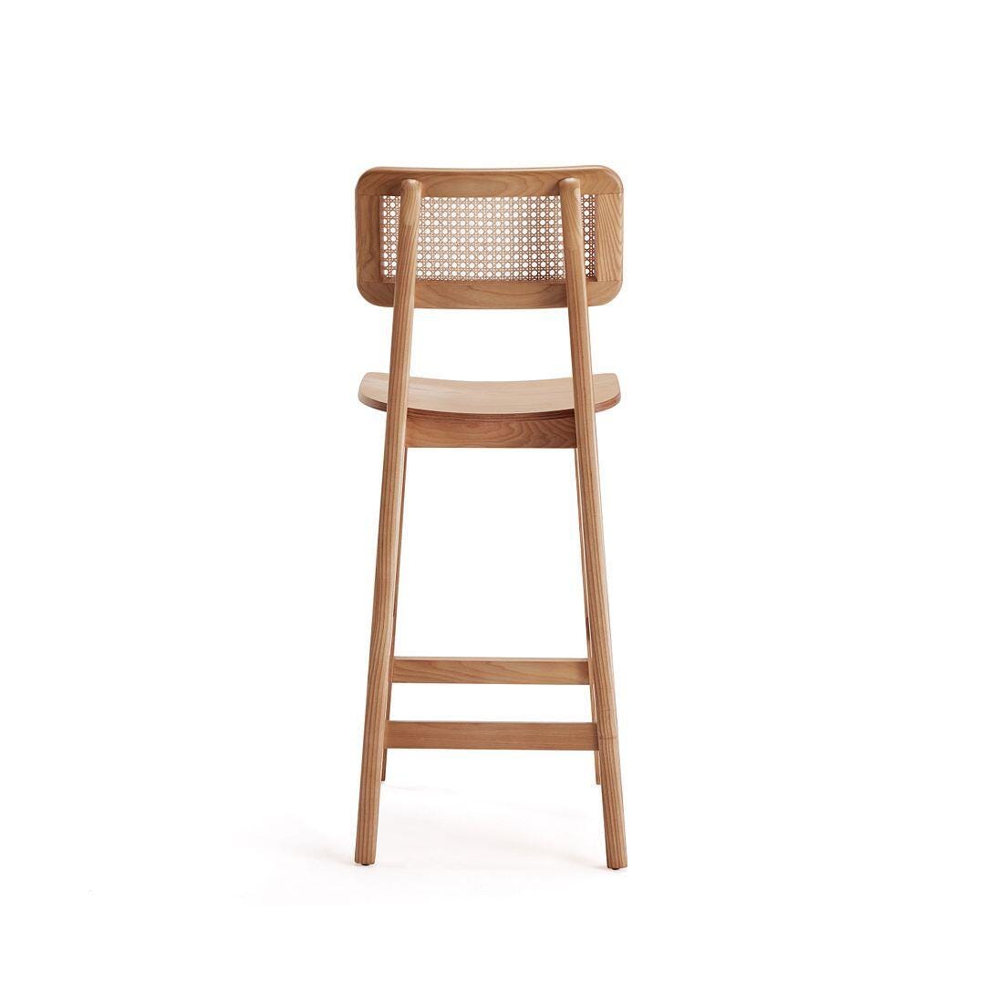 Versailles Counter Stool, Natural, large
