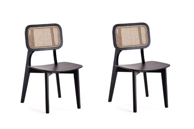 Manhattan Comfort Versailles Dining Chair (Set of 2)