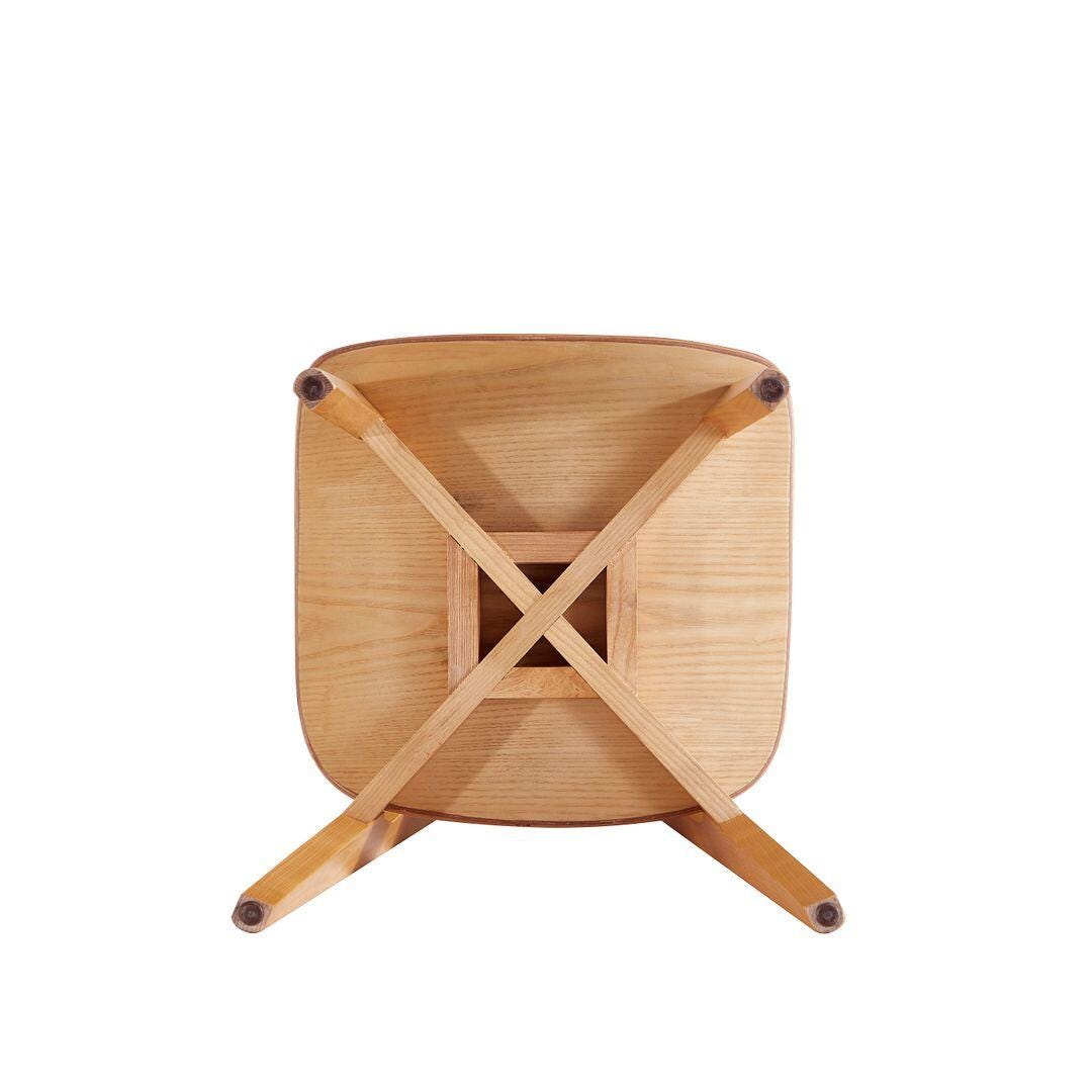 Manhattan Comfort Versailles Dining Chair (Set of 2), Natural, large