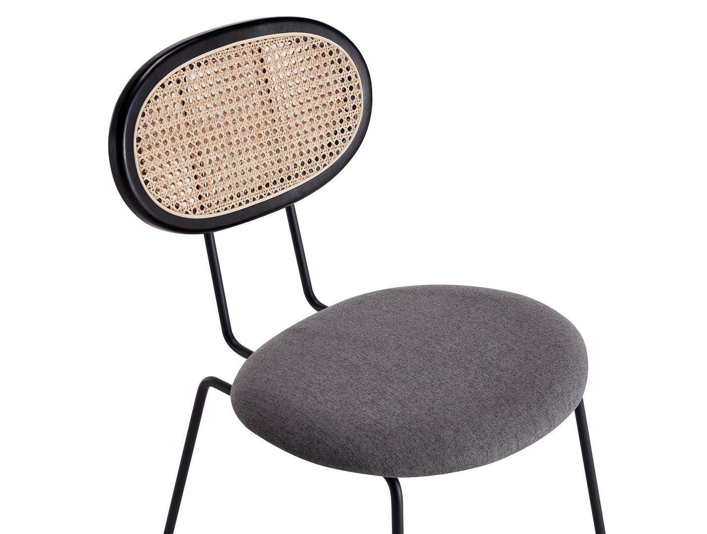 Manhattan Comfort Jardin Upholstered Dining Chair (Set of 2), , large