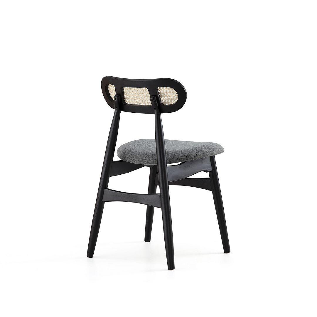 Manhattan Comfort Colbert Upholstered Dining Chair (Set of 2), , large
