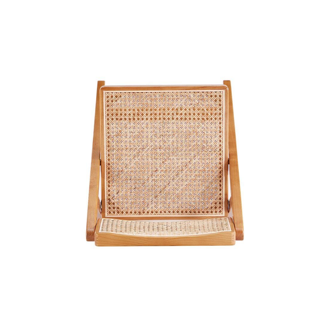 Manhattan Comfort Pullman Dining Chair (Set of 2), Natural, large