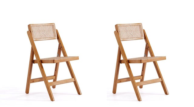 Manhattan Comfort Pullman Dining Chair (Set of 2)