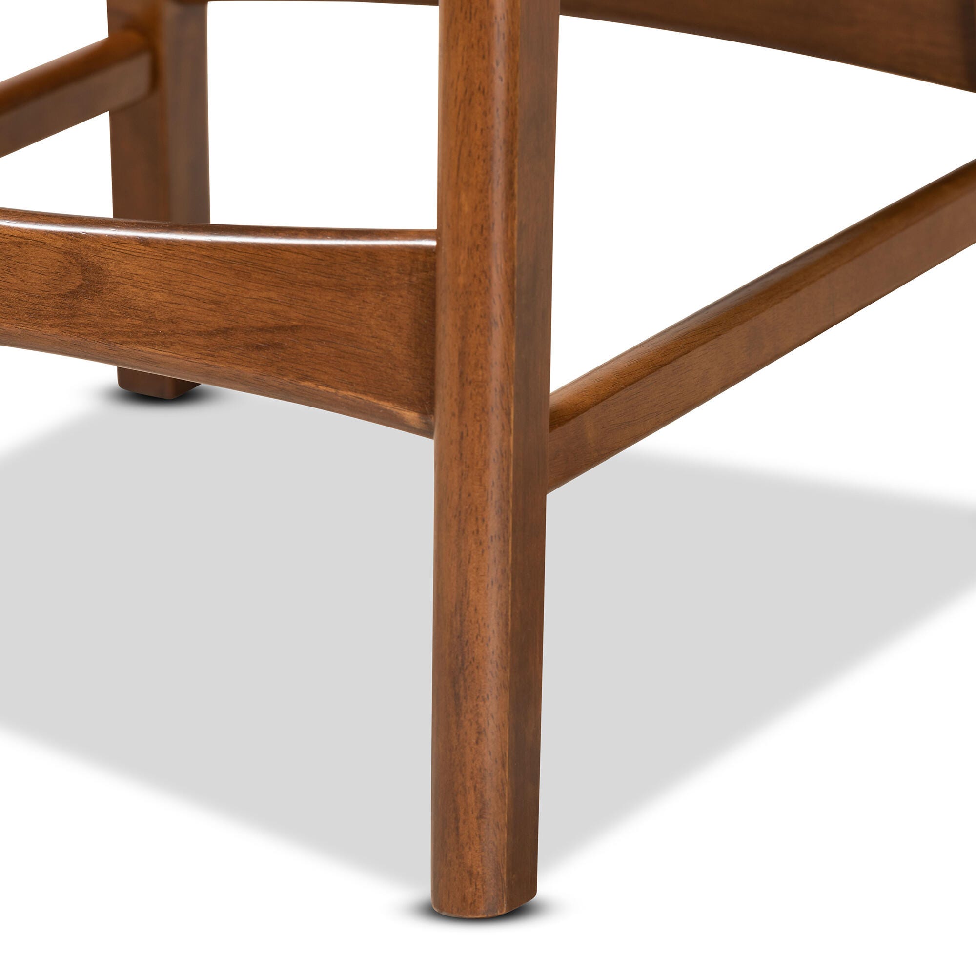 Baxton Studio Katya Upholstered Counter Stool Set, , large