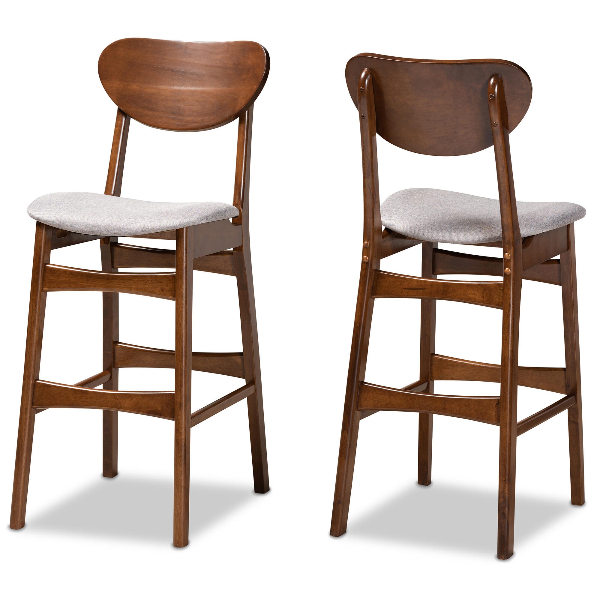 Baxton Studio Katya Dining Chair - Thumbnail 5