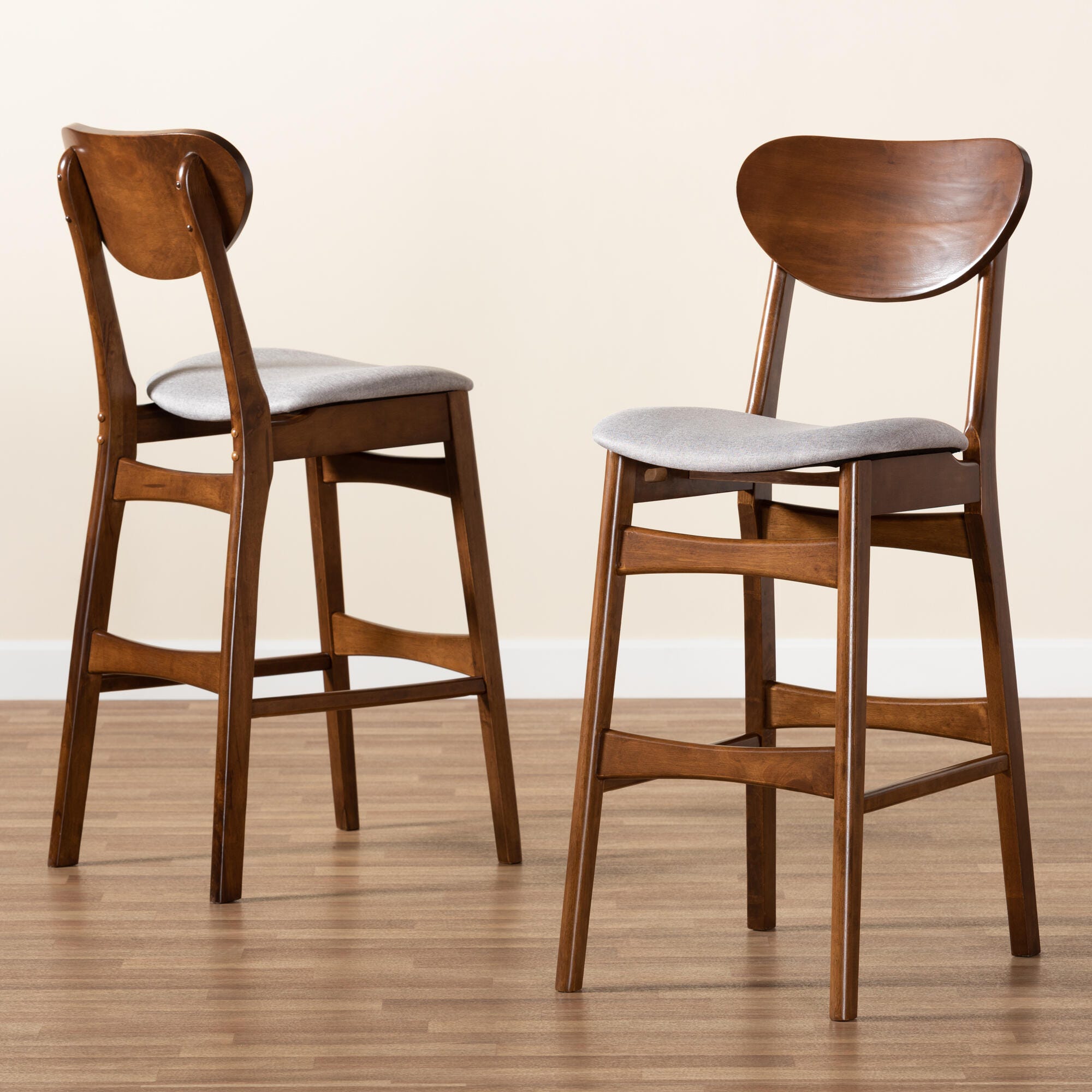 Baxton Studio Katya Dining Chair