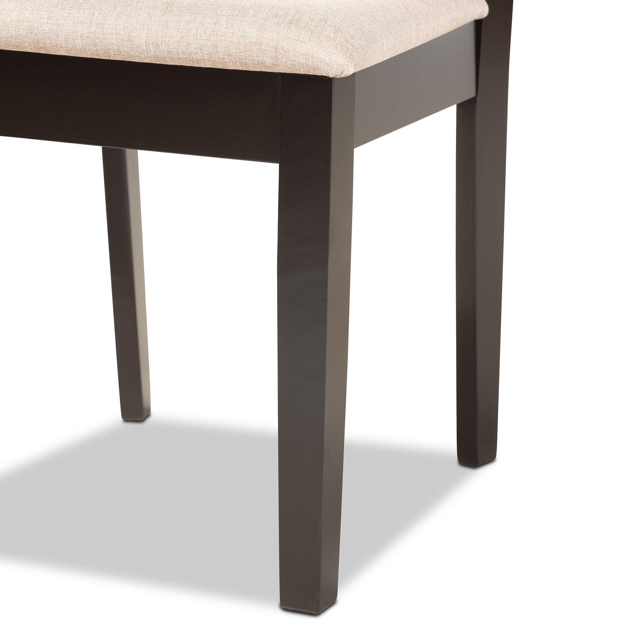 Baxton Studio Fenton 2-Piece Dining Chair Set, , large
