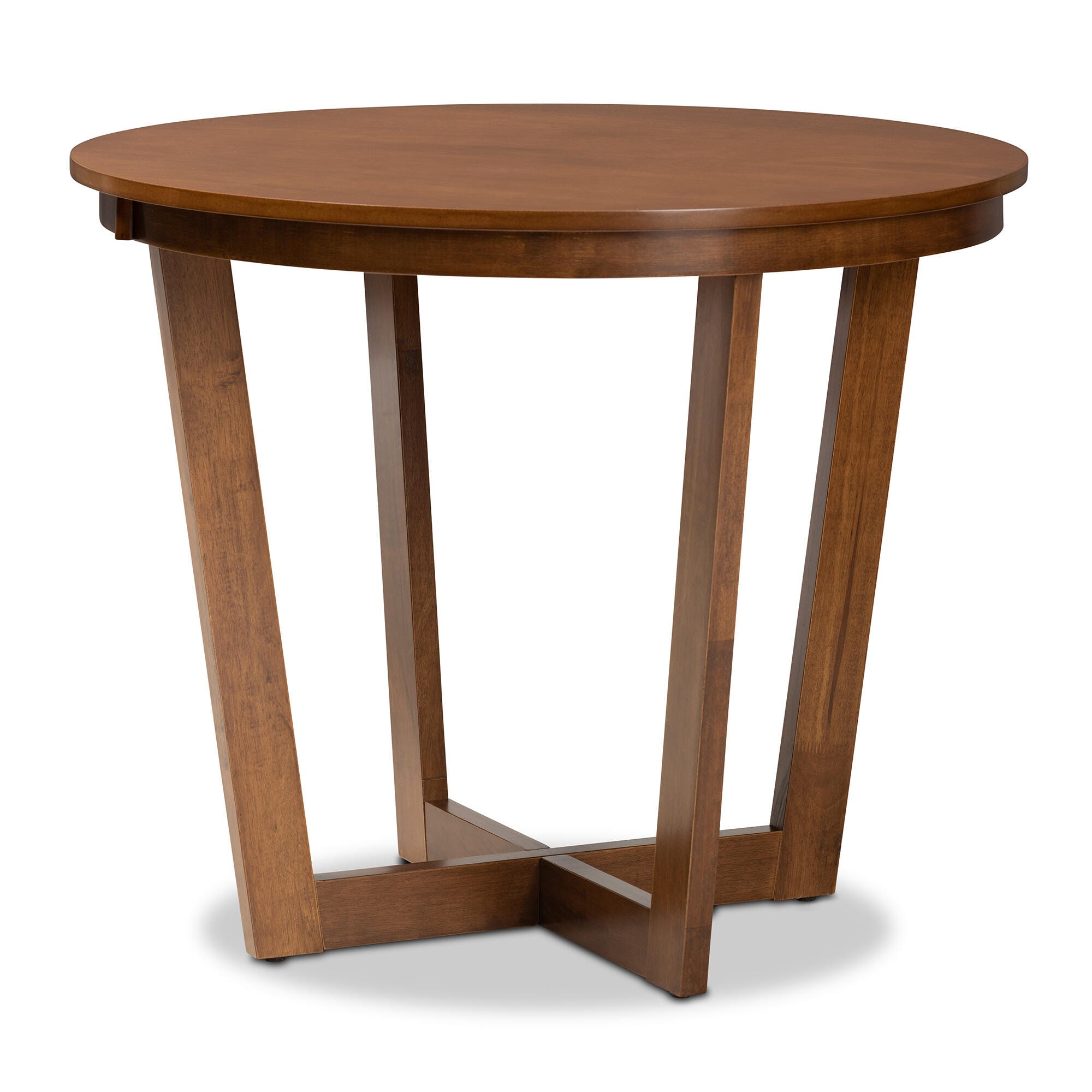 Baxton Studio Andi 5-Piece Dining Set, , large