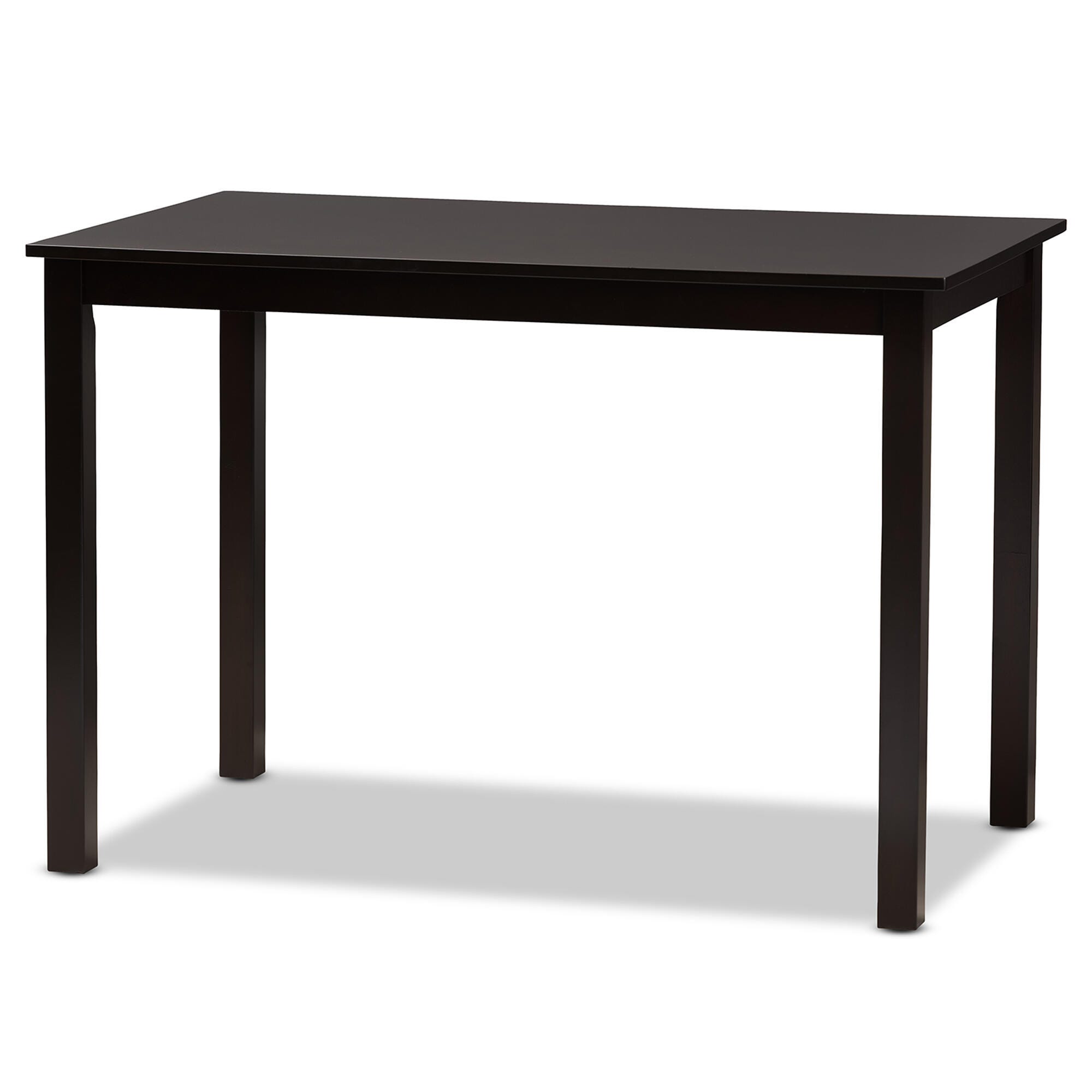 Baxton Studio Fenton 5-Piece Dining Set, , large