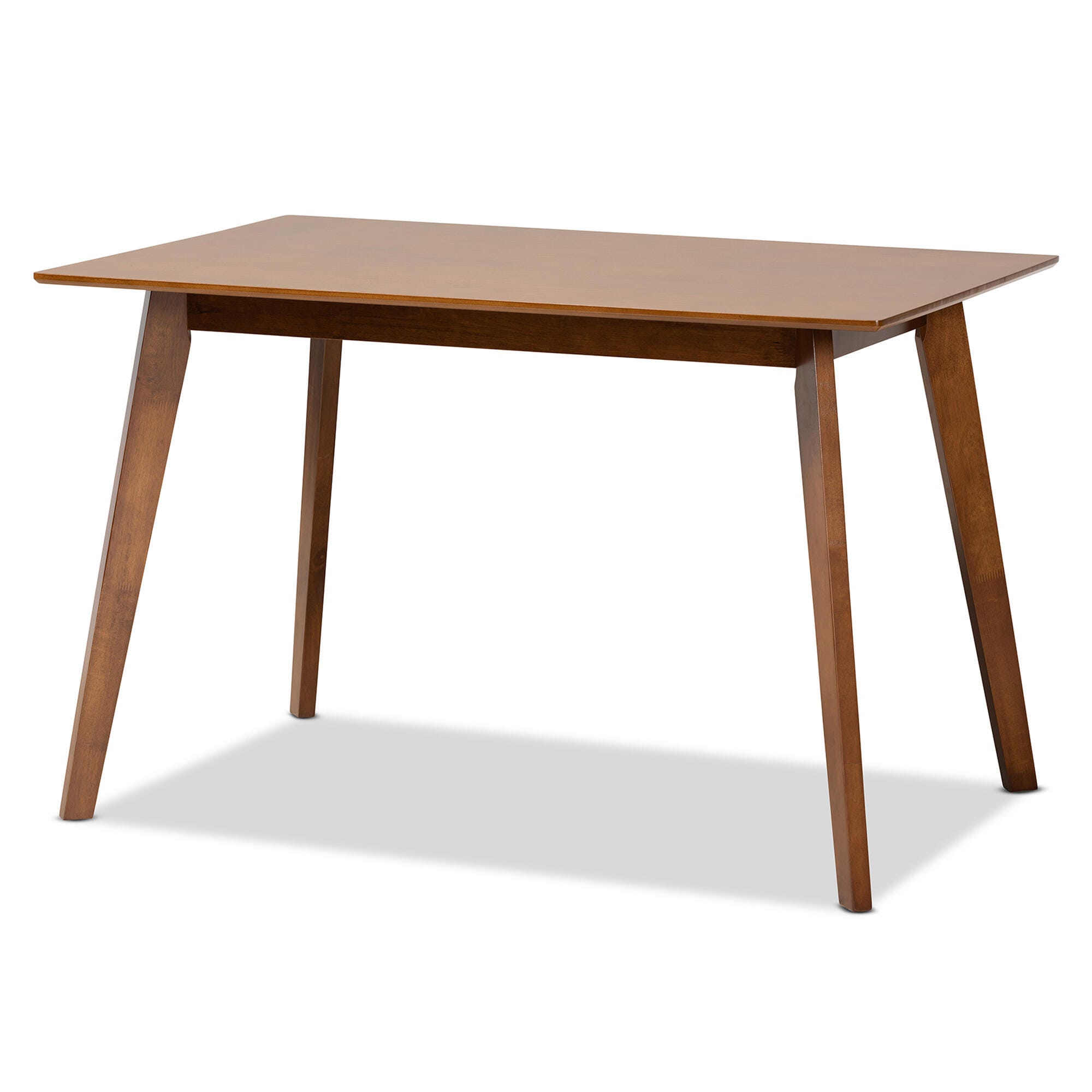 Baxton Studio Maila Dining Table, , large