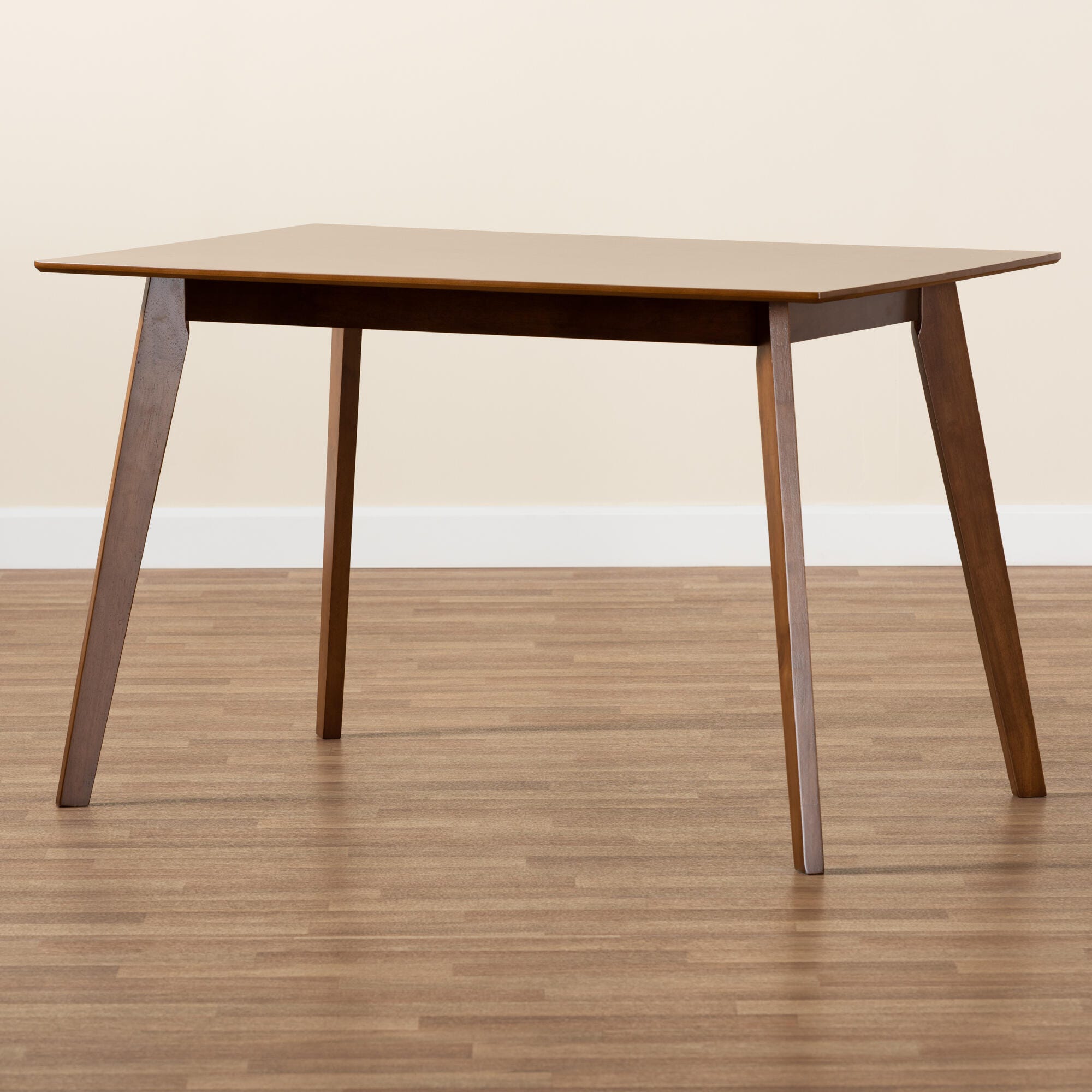 Baxton Studio Maila Dining Table, , large