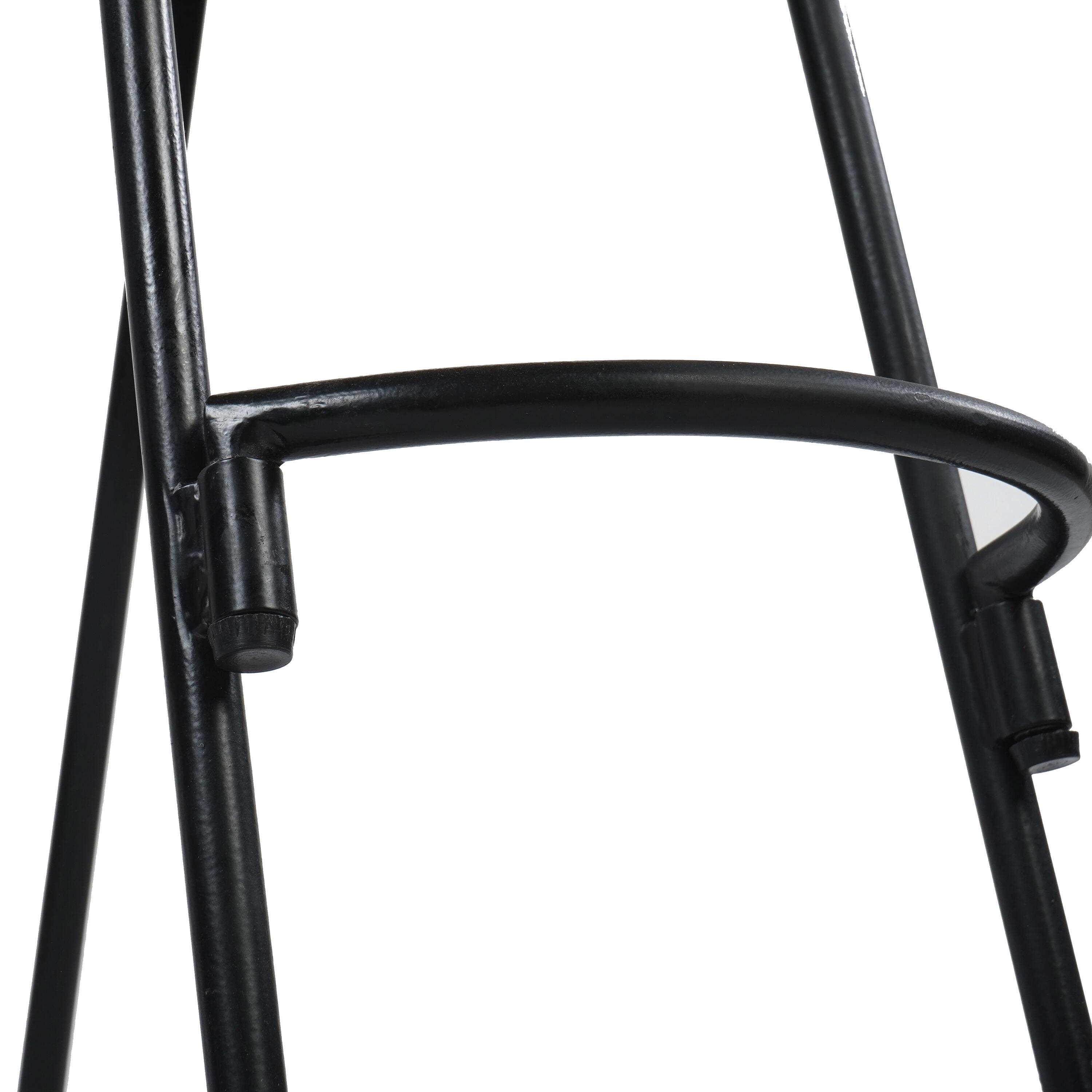 Benzara.inc Ela Counter Height Bar Stool, , large