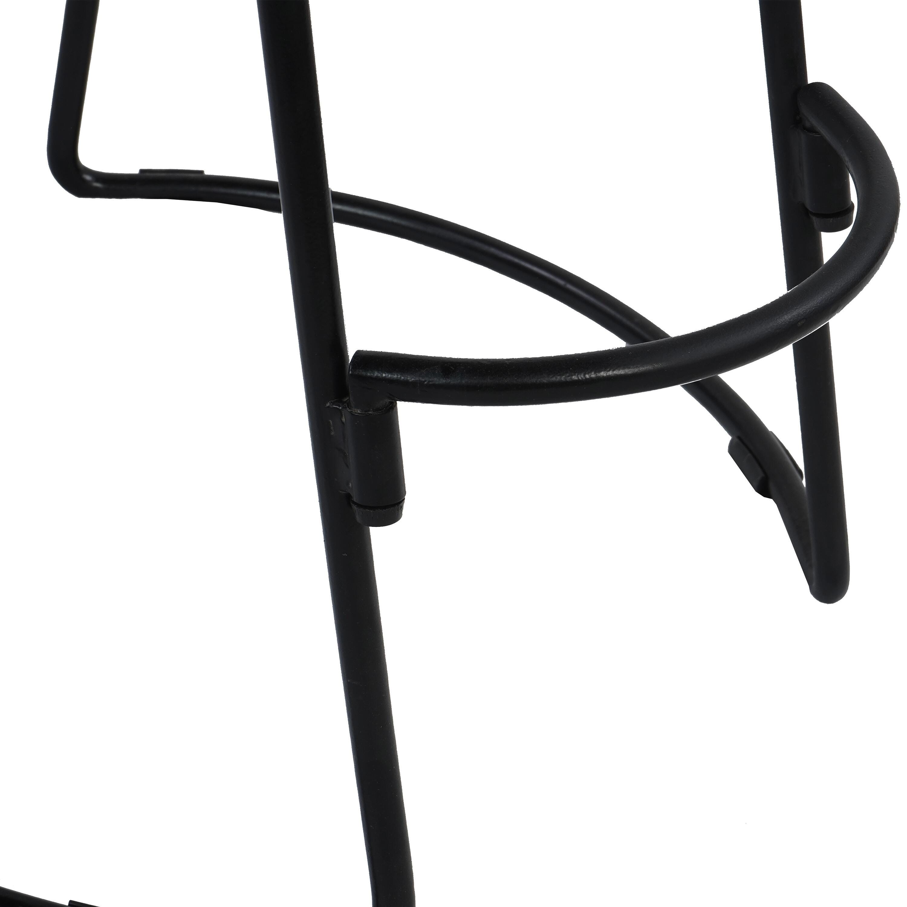 Benzara.inc Ela Counter Height Bar Stool, , large