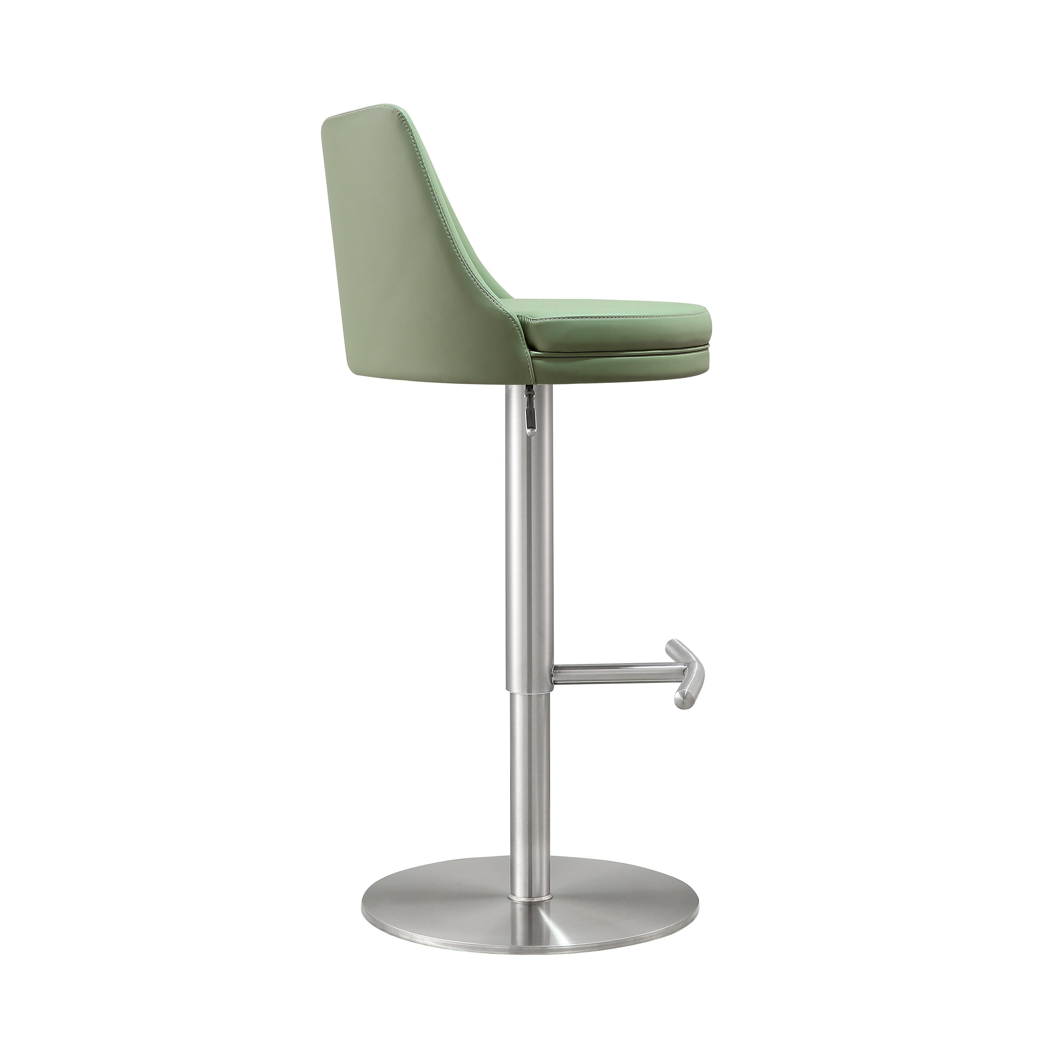 TOV Furniture Betty Reagan Adjustable Stool, , large