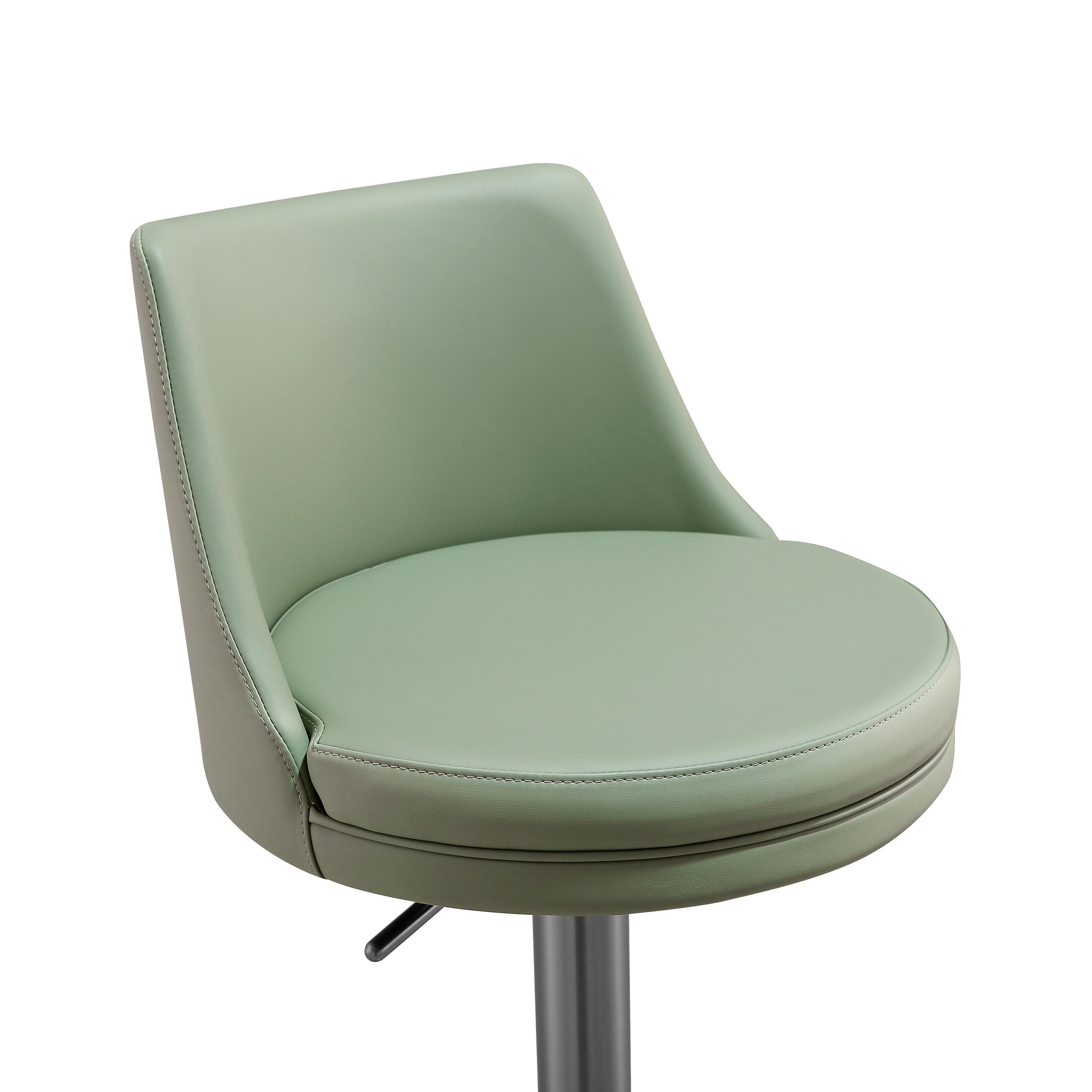 TOV Furniture Betty Reagan Adjustable Stool, , large