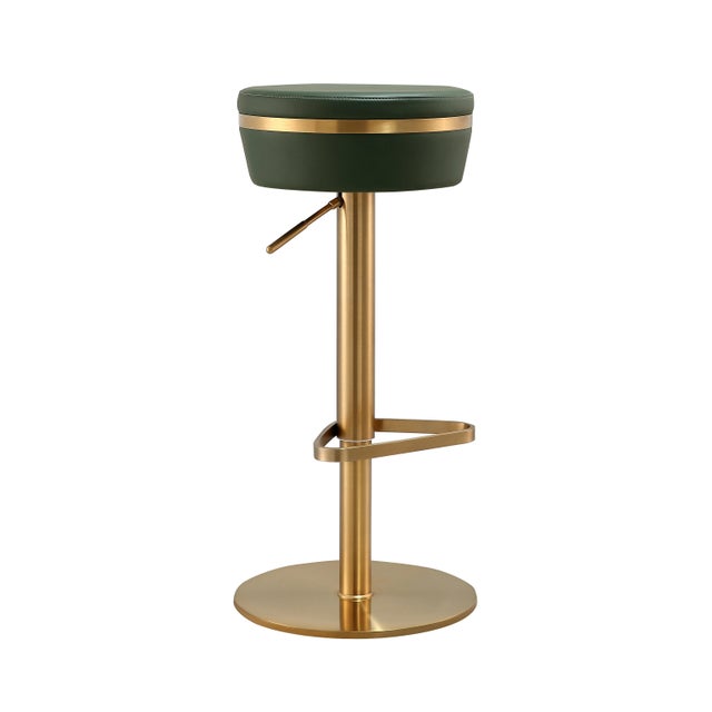 TOV Furniture Astro Adjustable Stool