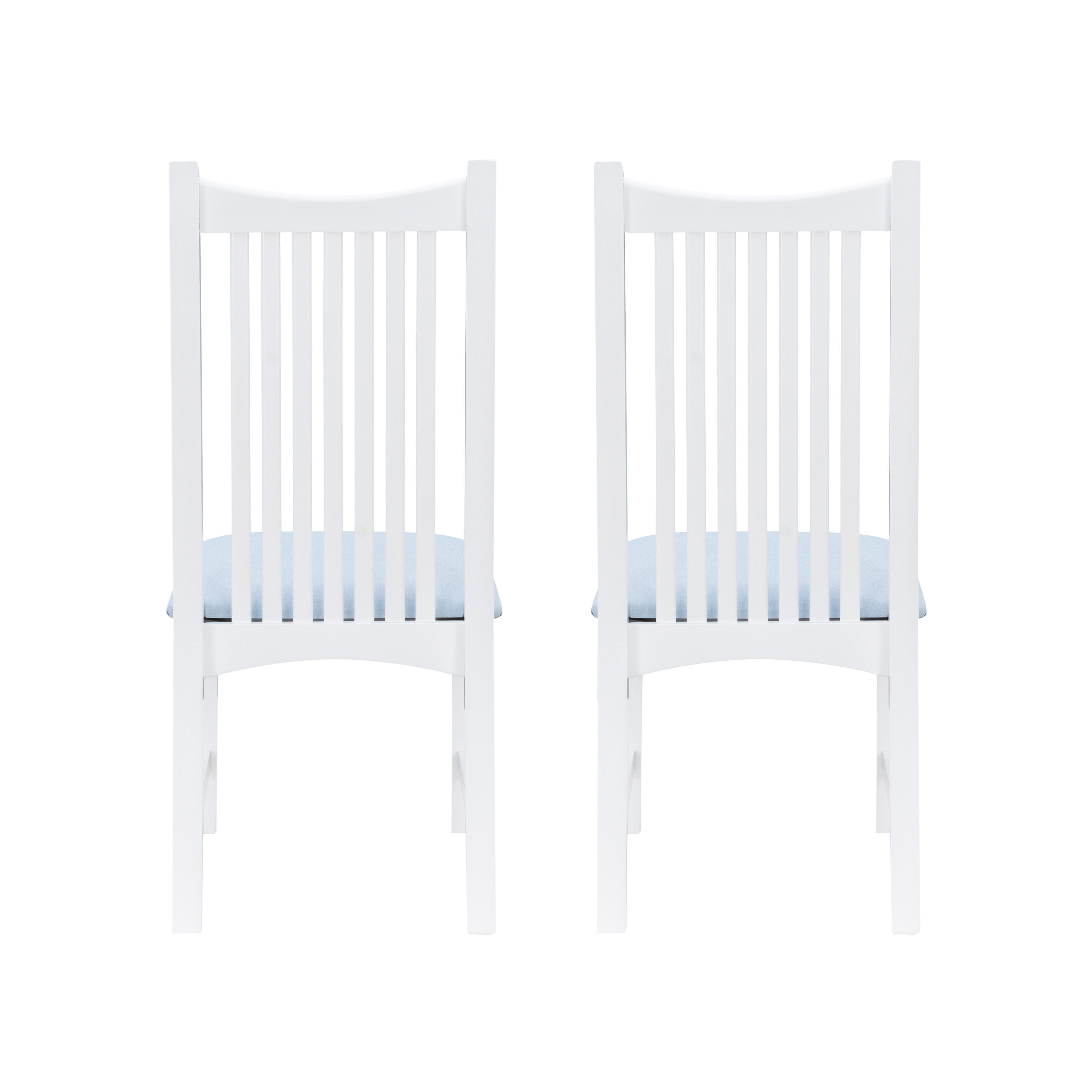 Linon Harlon Dining Chairs (Set of 2), , large