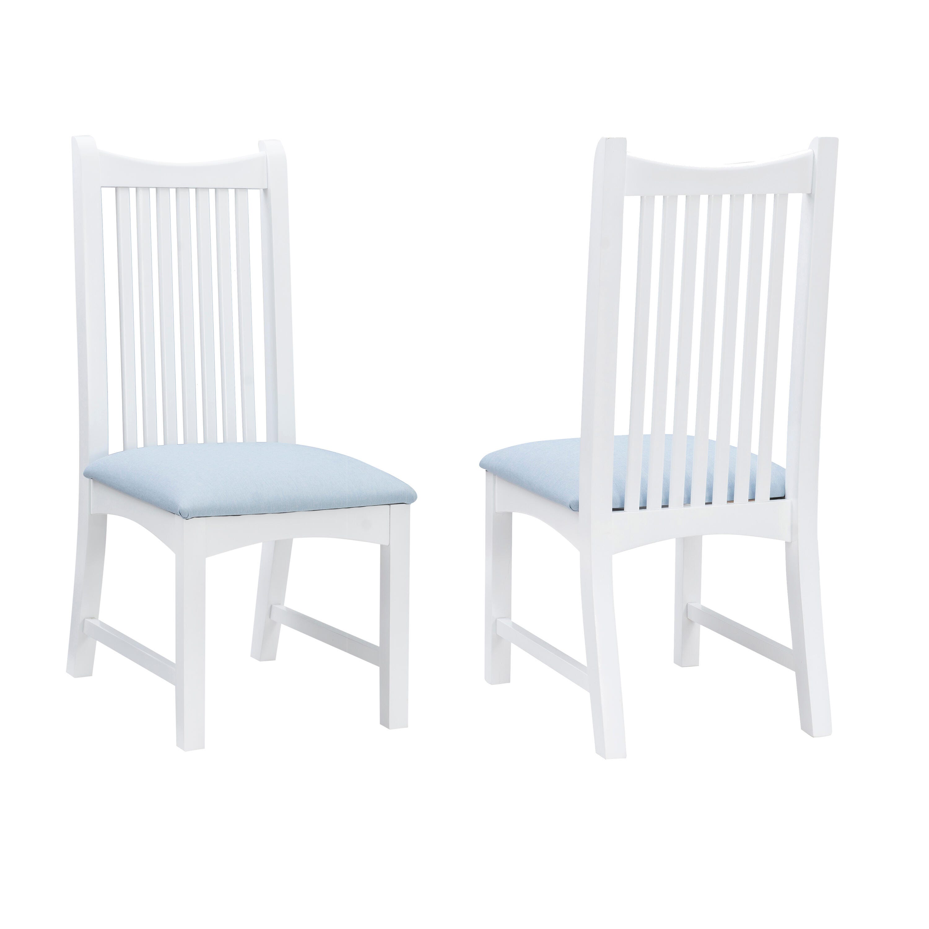 Linon Harlon Dining Chairs (Set of 2), , large