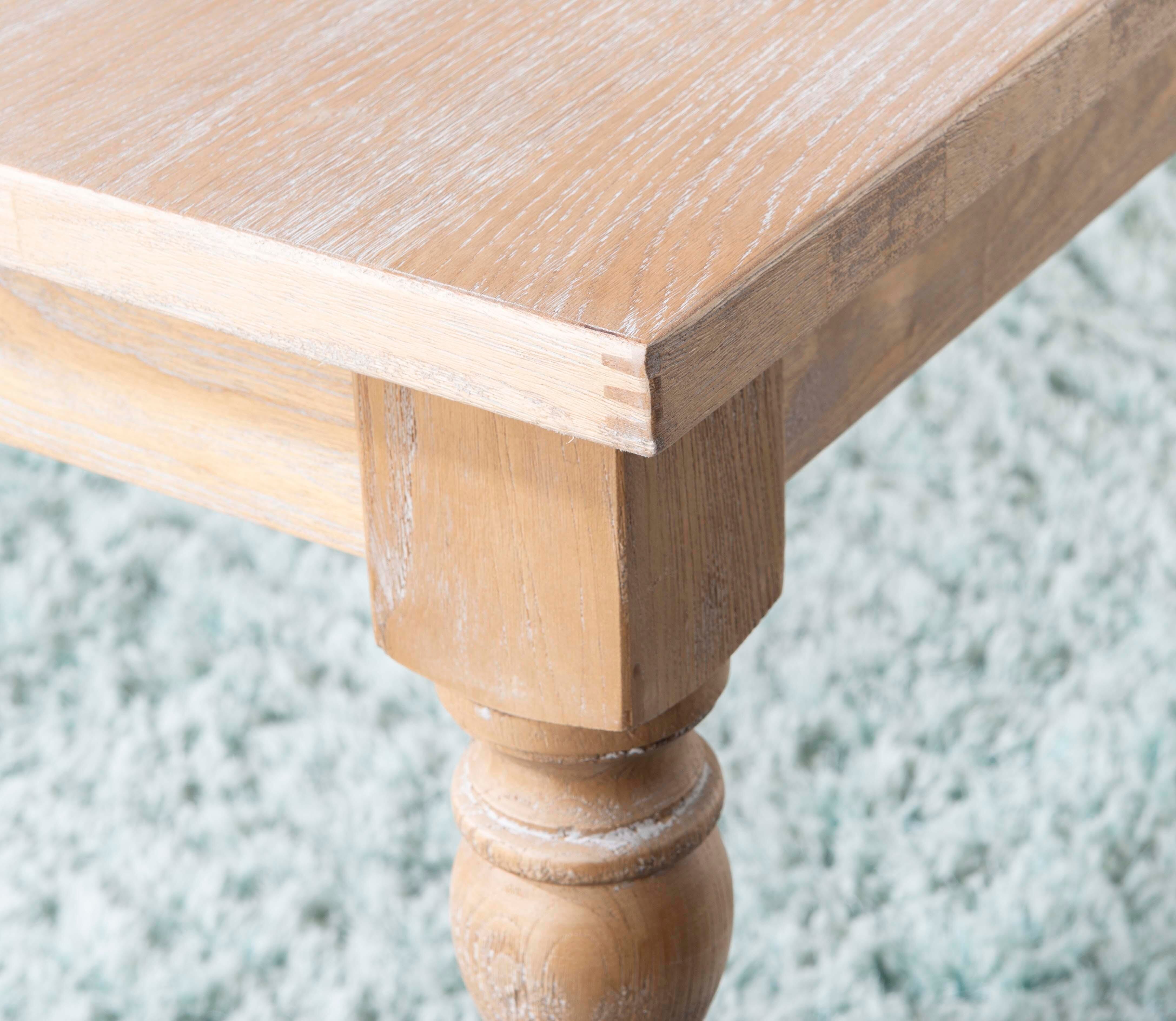 Linon Ivey Rectangle Dining Table, , large