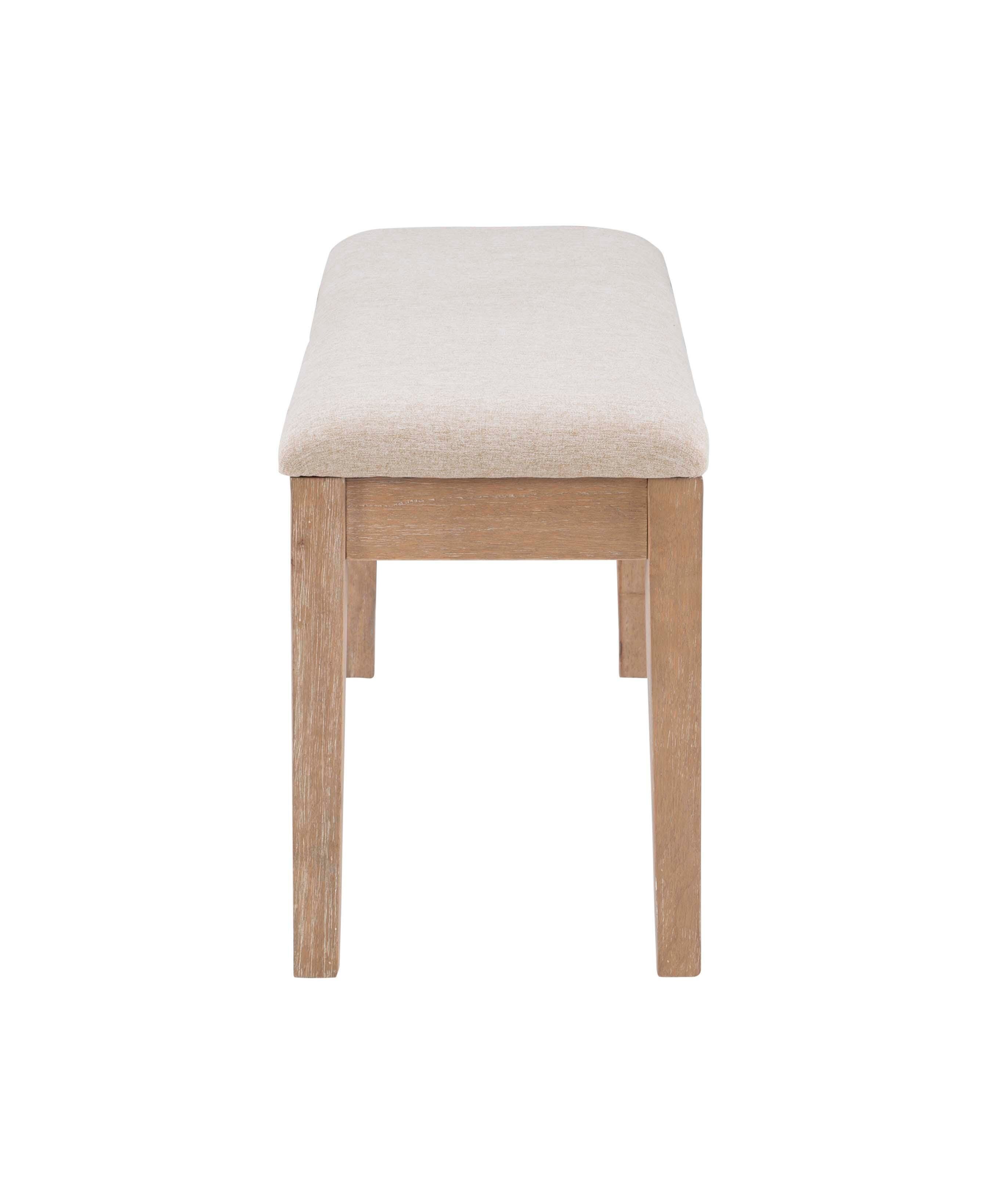 Linon Devin Bench, , large