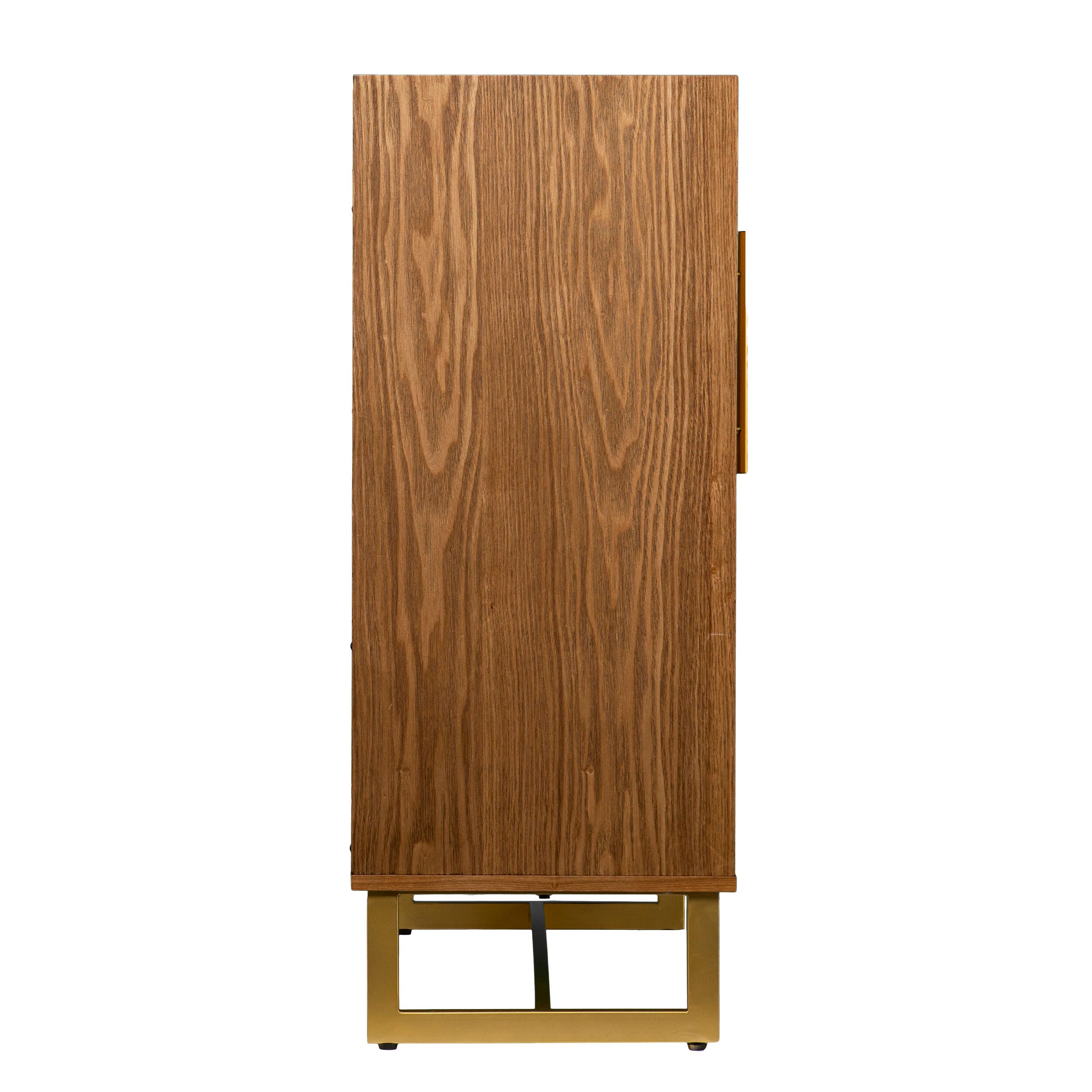 SEI Furniture Mortayne Bar Cabinet, , large