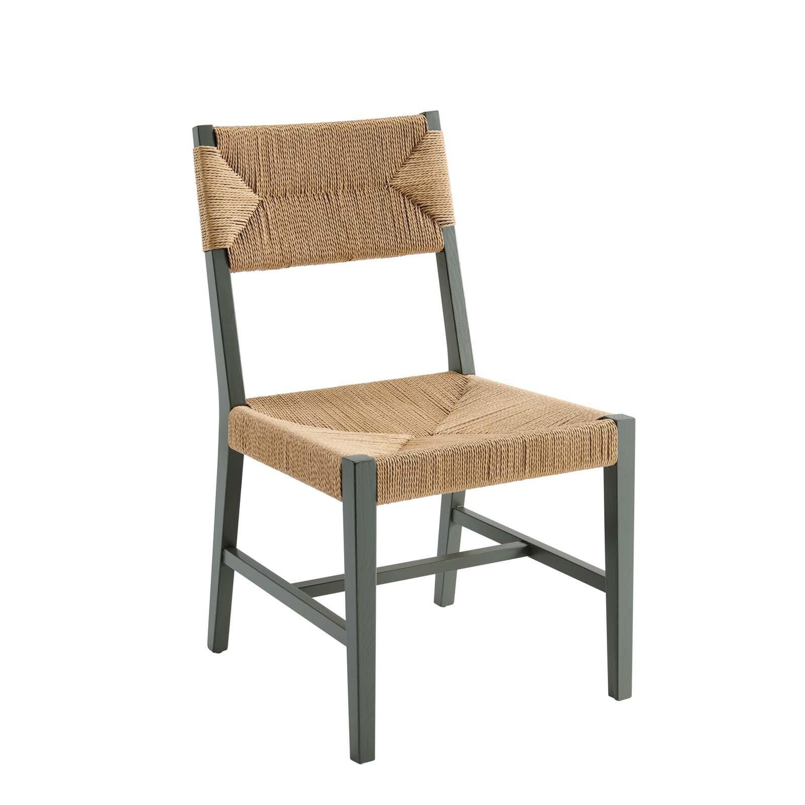 Bodie Dining Chair, Light Gray/Natural, large