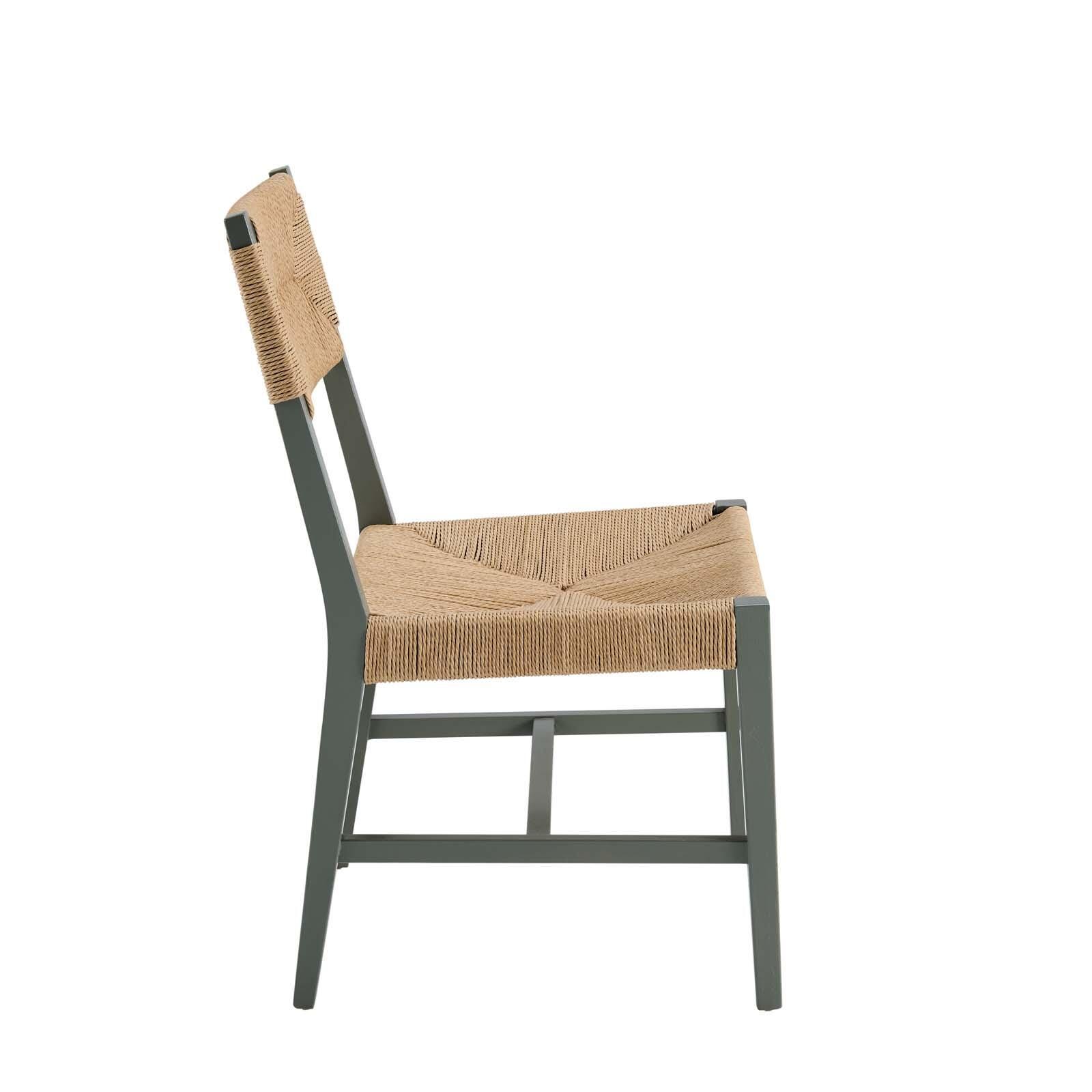 Bodie Dining Chair, Light Gray/Natural, large
