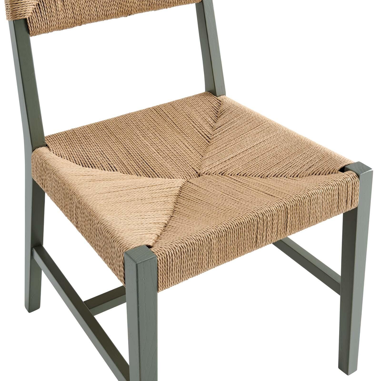 Bodie Dining Chair, Light Gray/Natural, large