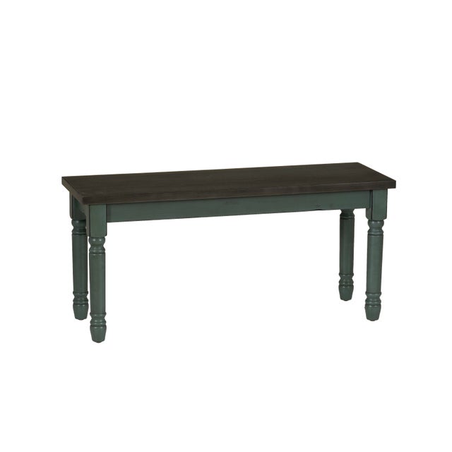Linon 14" Wesley Dining Bench