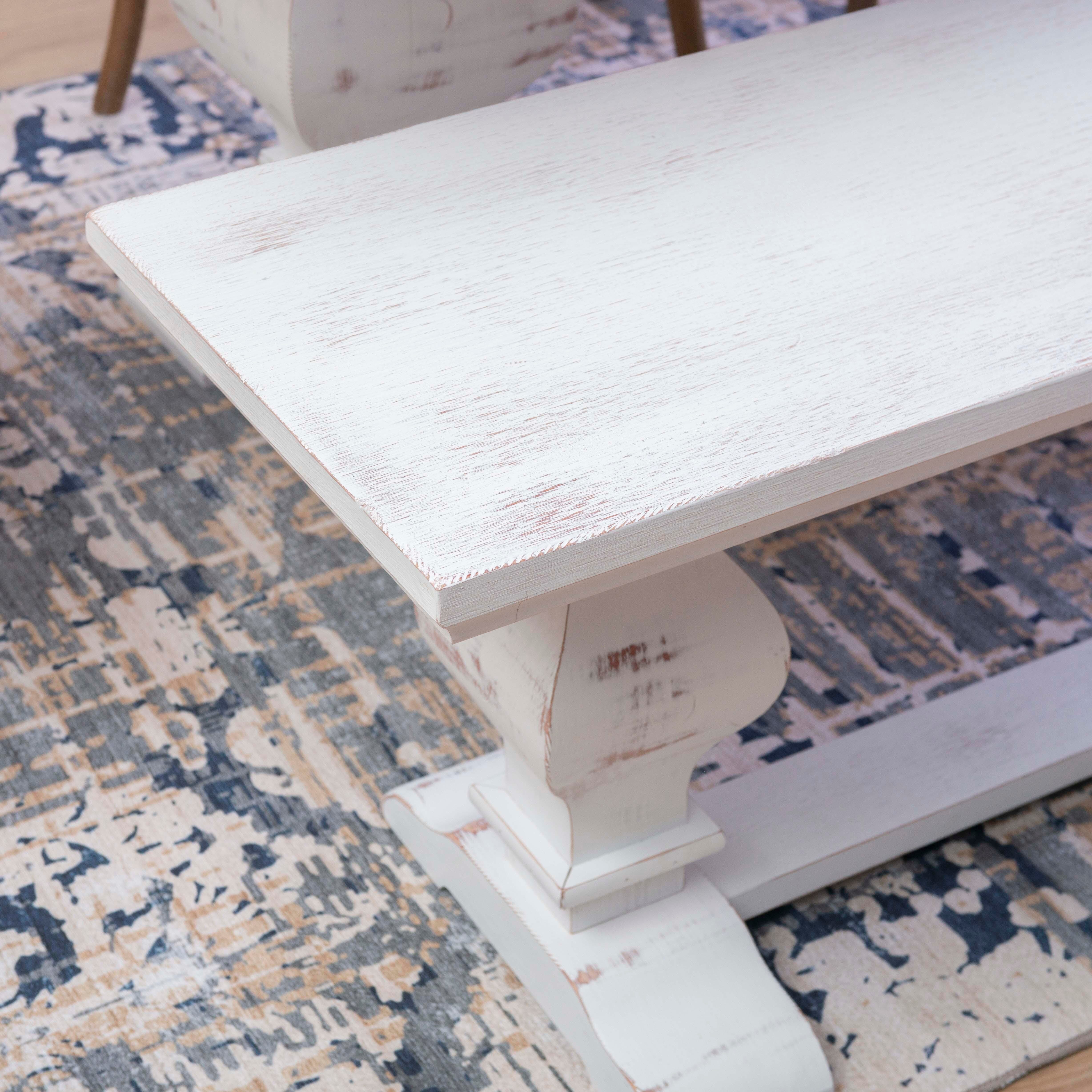 Linon Langston Dining Bench, , large