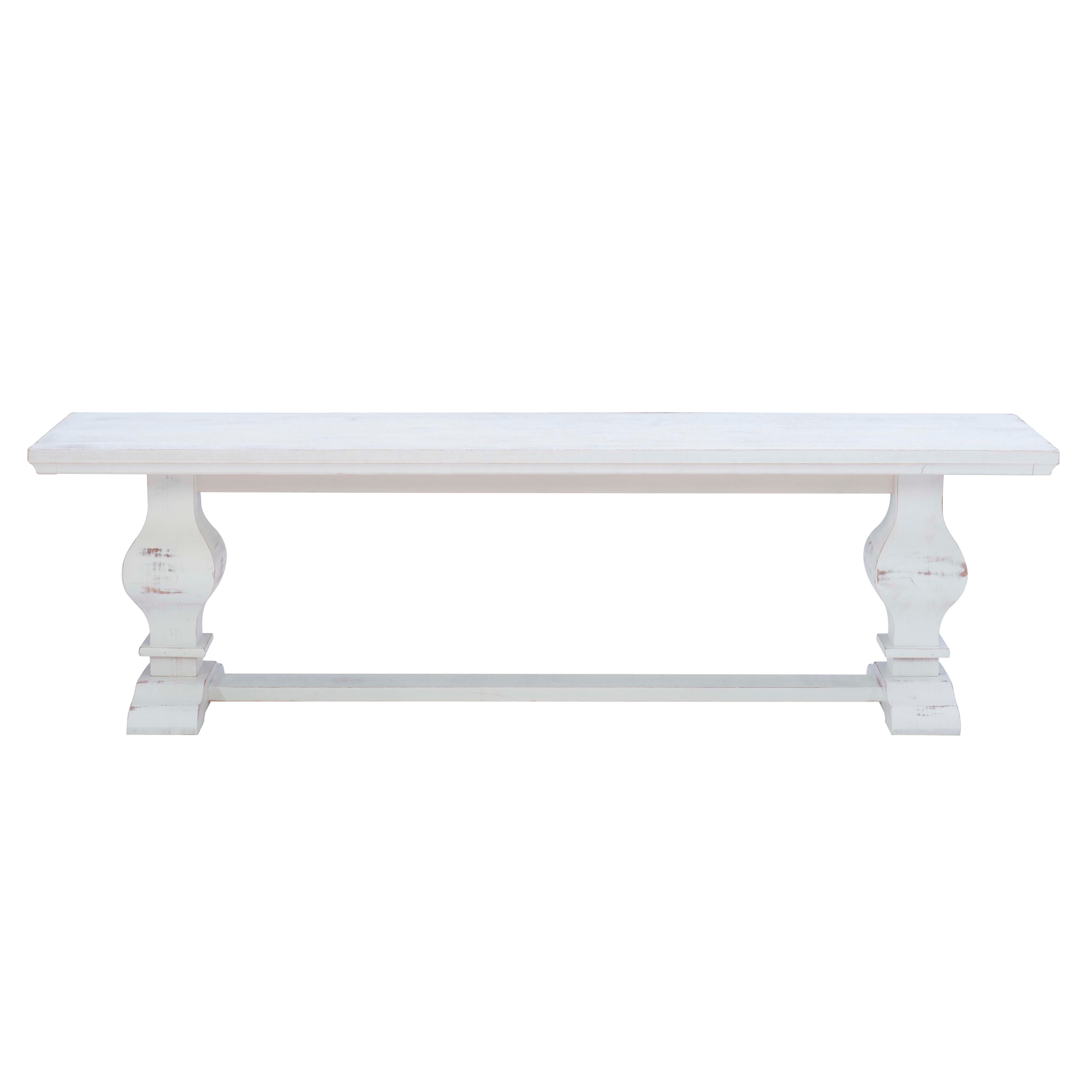 Linon Langston Dining Bench, , large