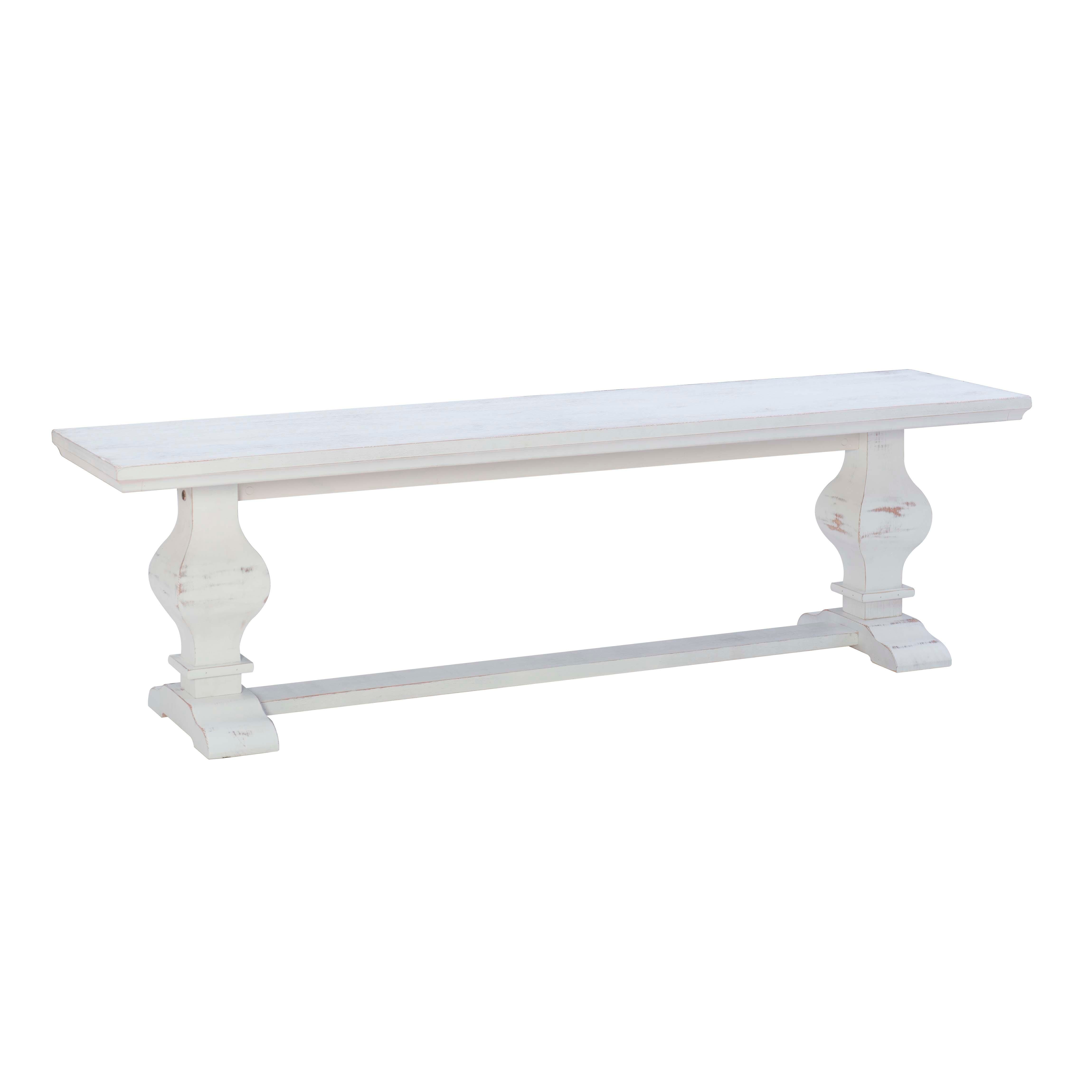 Linon Langston Dining Bench, , large