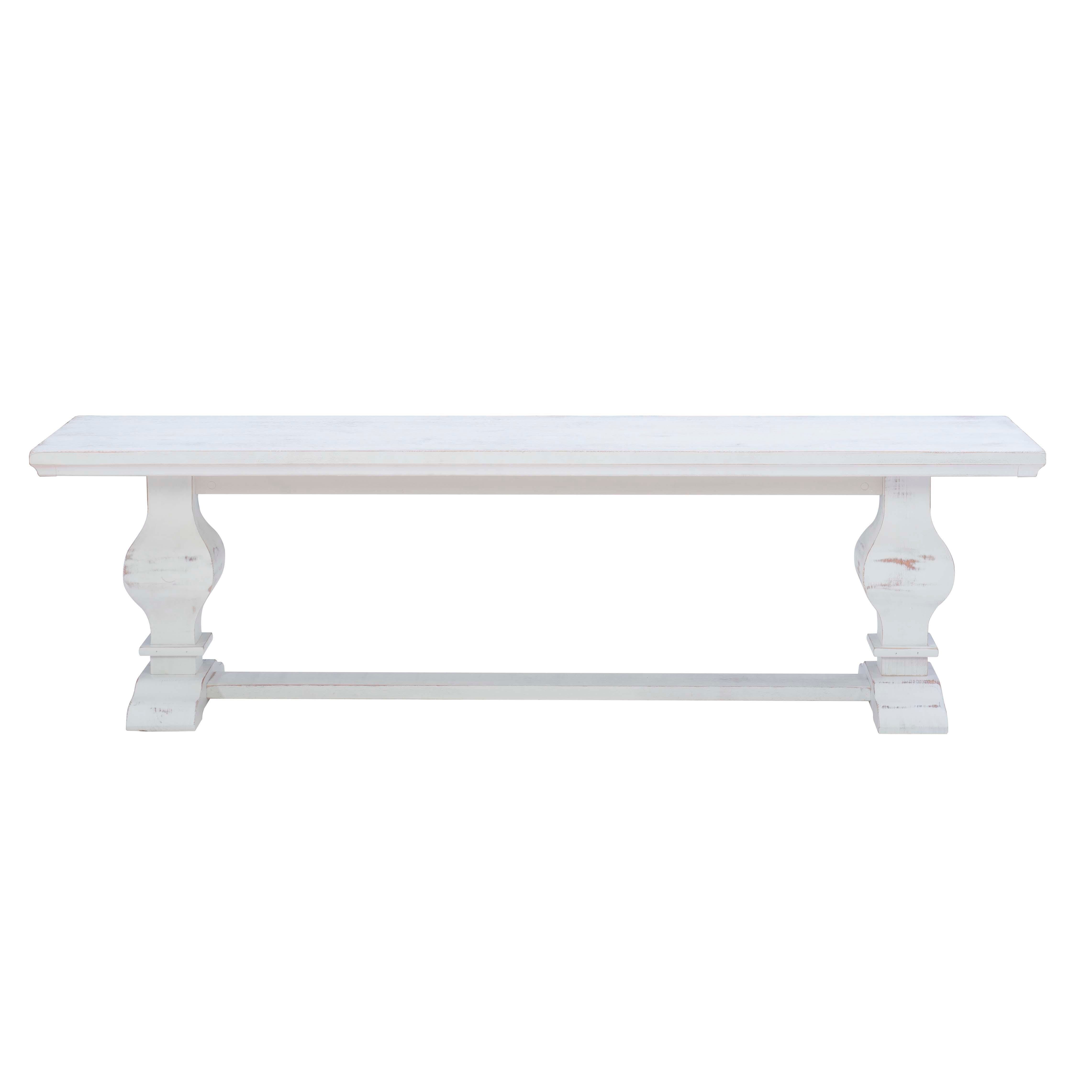 Linon Langston Dining Bench, , large