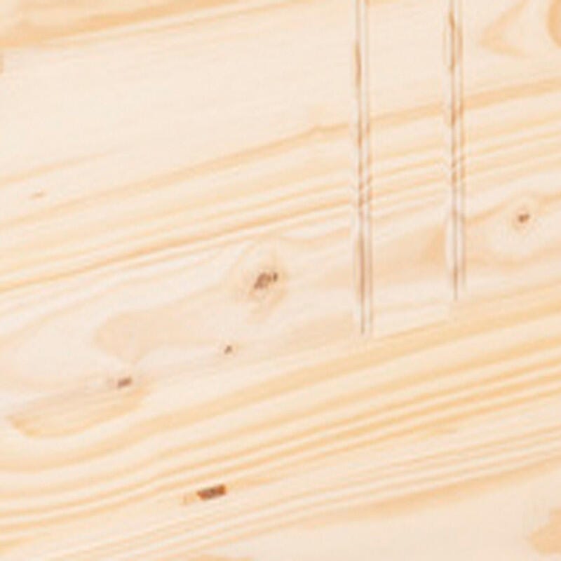 Swatch color Unfinished 