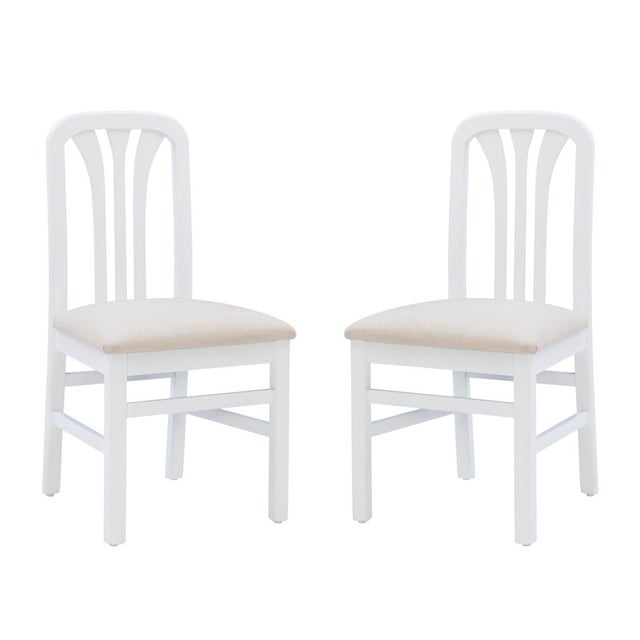 Linon Pate Dining Chairs (Set of 2)