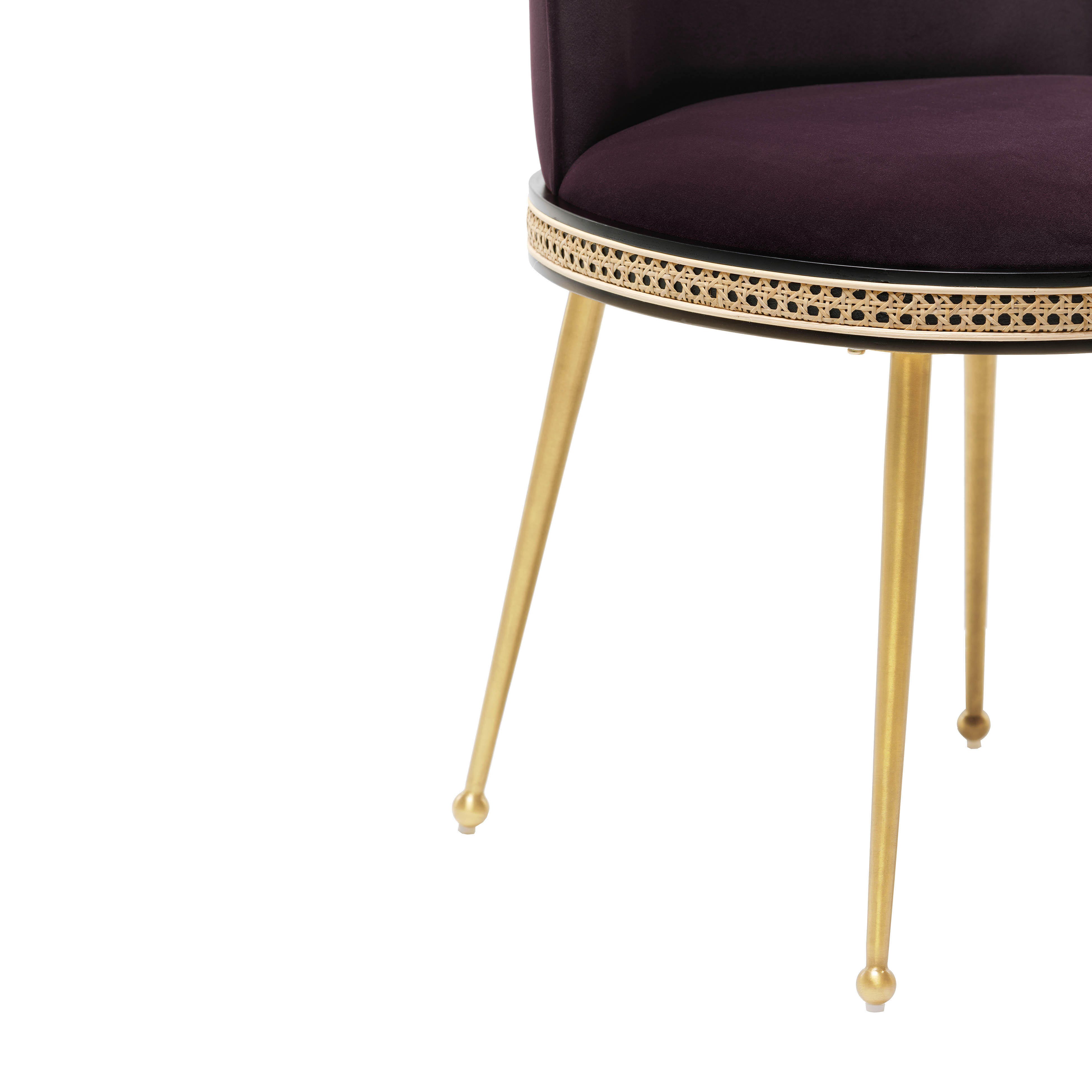 TOV Furniture Harley Dining Chair, , large
