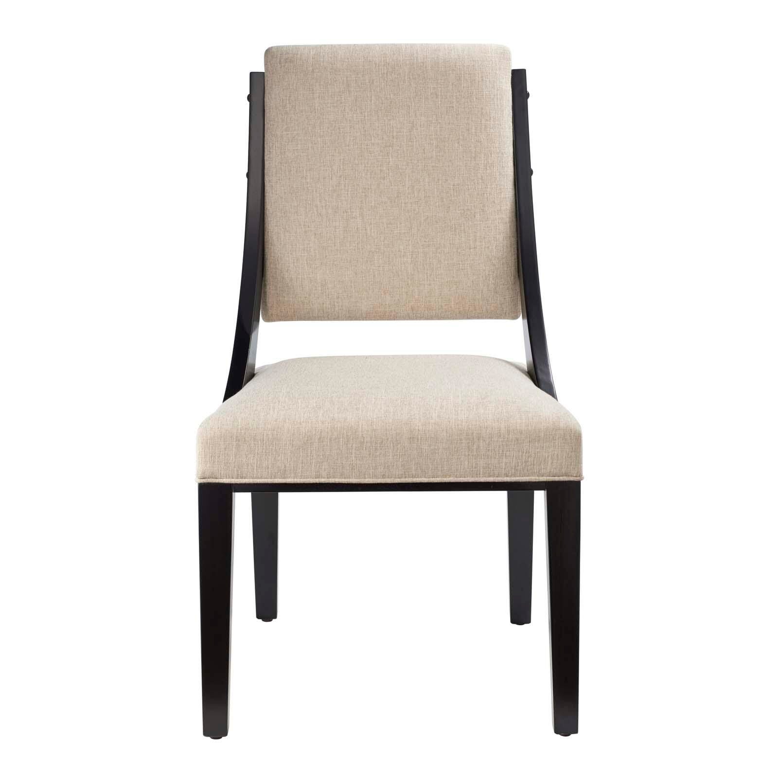 Cambridge Dining Chair Set, Beige, large