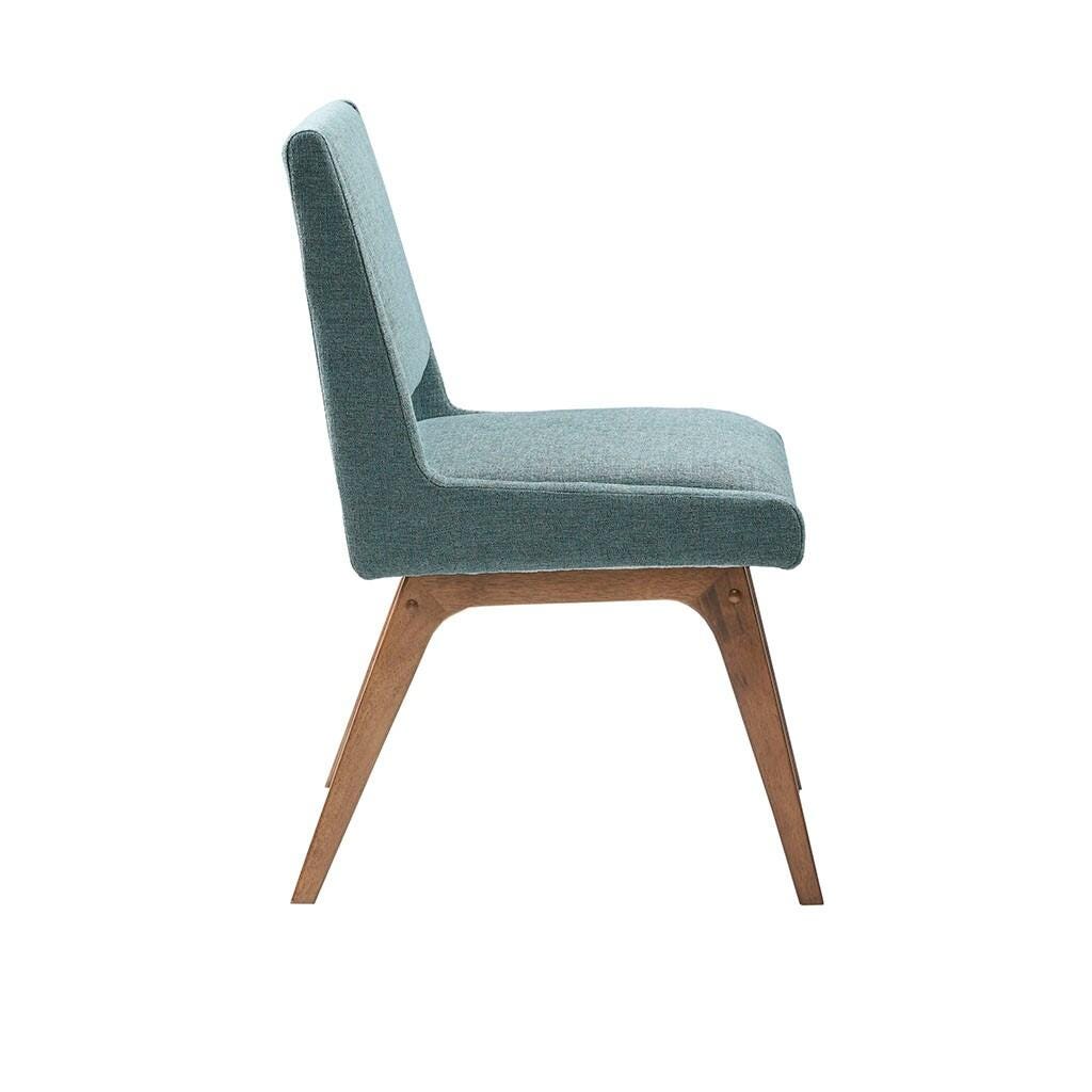 Boomerang Dining Chair Set, Blue, large