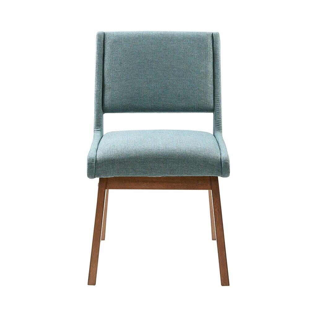 Boomerang Dining Chair Set, Blue, large
