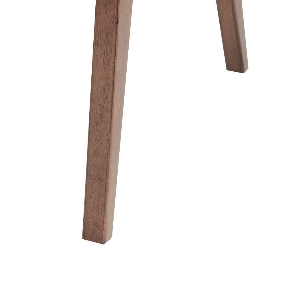 Boomerang Dining Chair Set, Light Gray, large