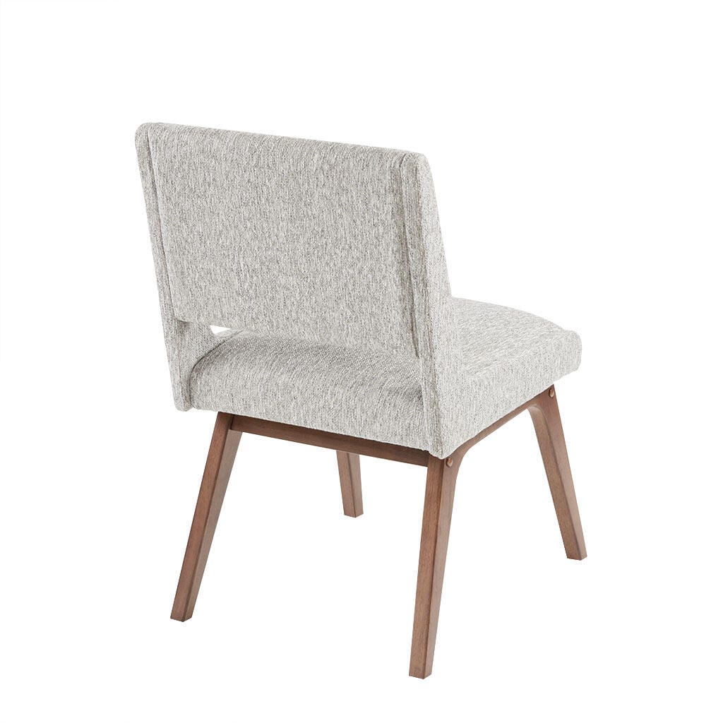 Boomerang Dining Chair Set, Light Gray, large